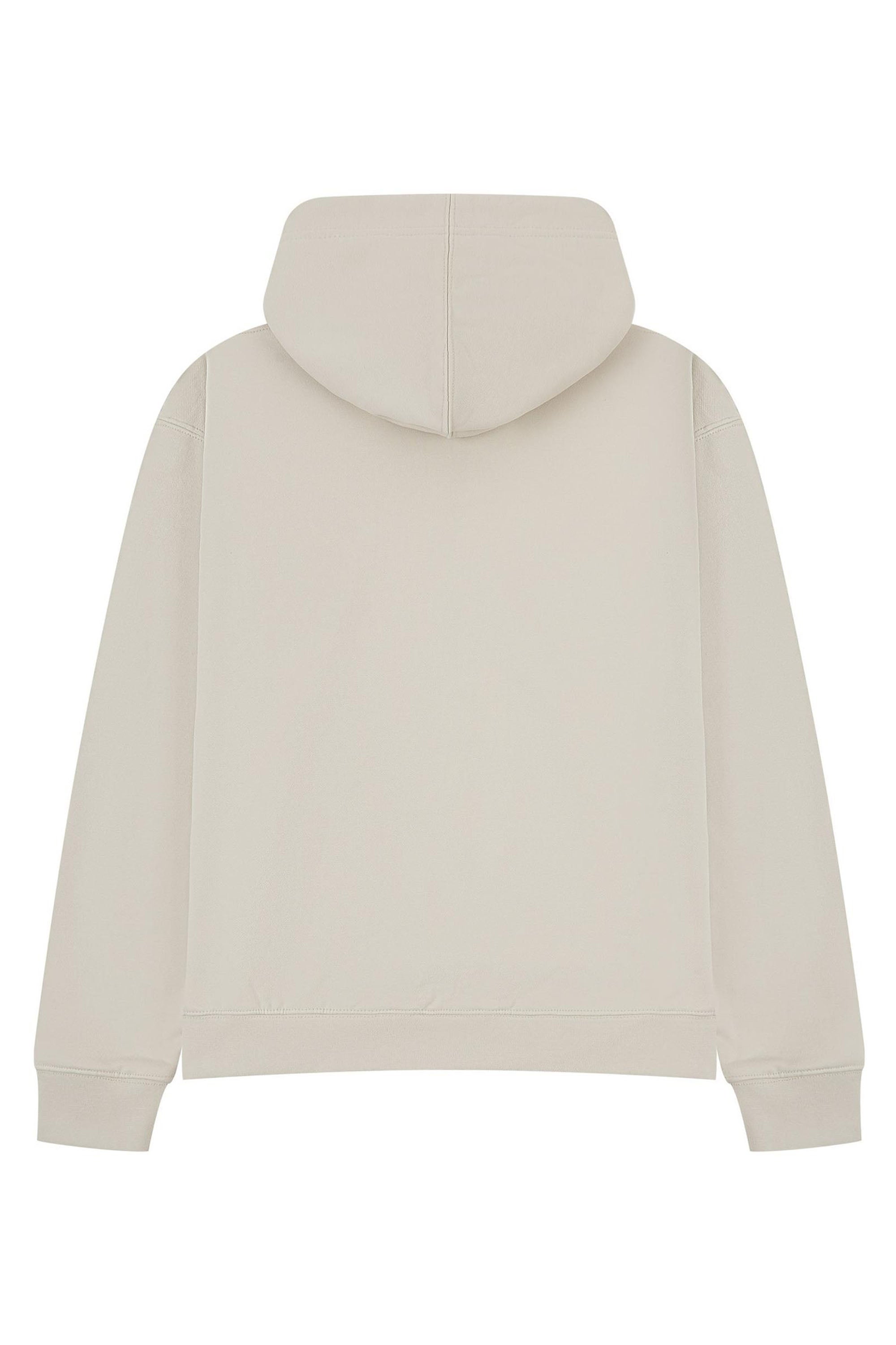 450GSM Heavyweight Unisex Oversized Boxy Plain Hoodie