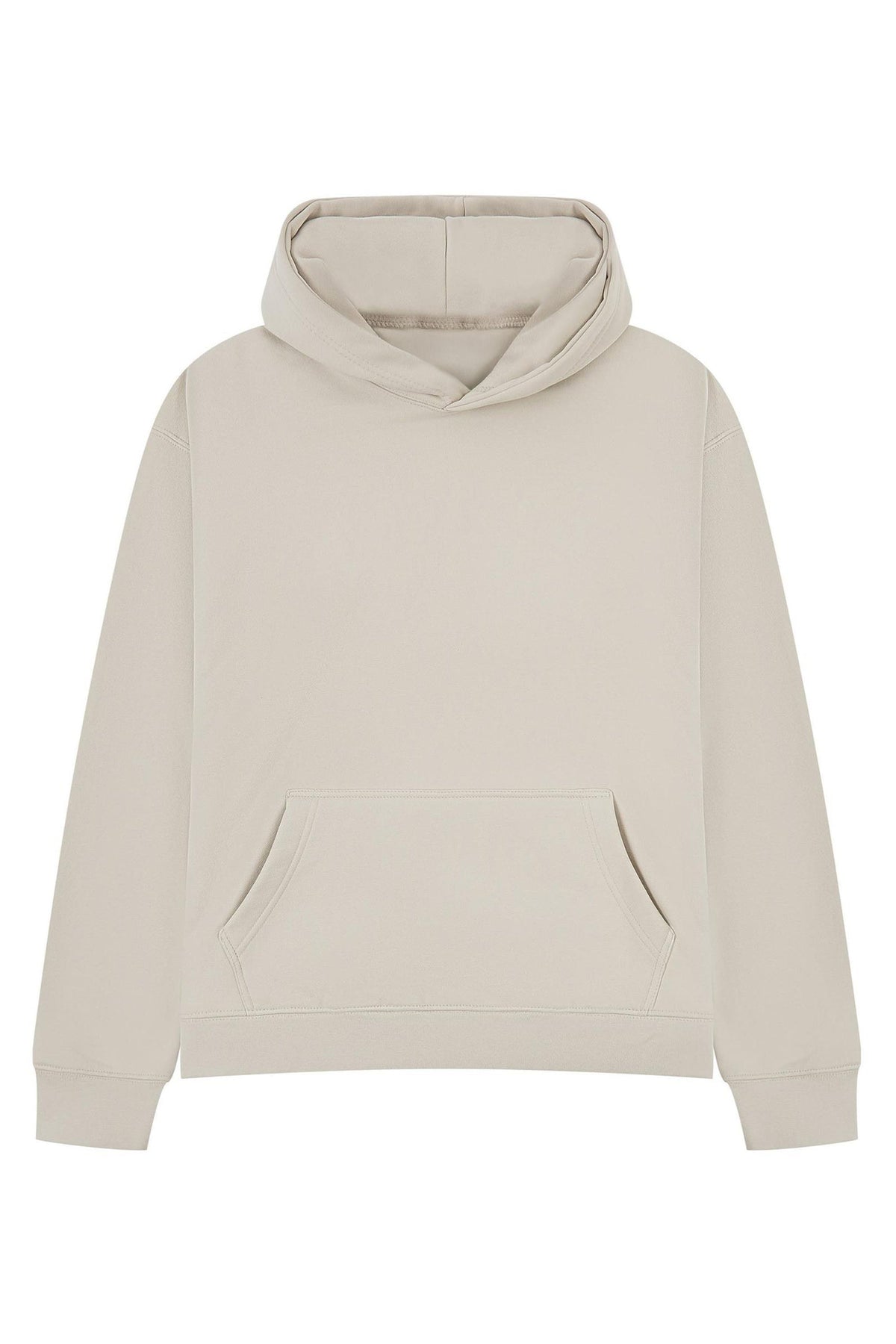 450GSM Core Heavyweight Boxy Pullover Hoodie