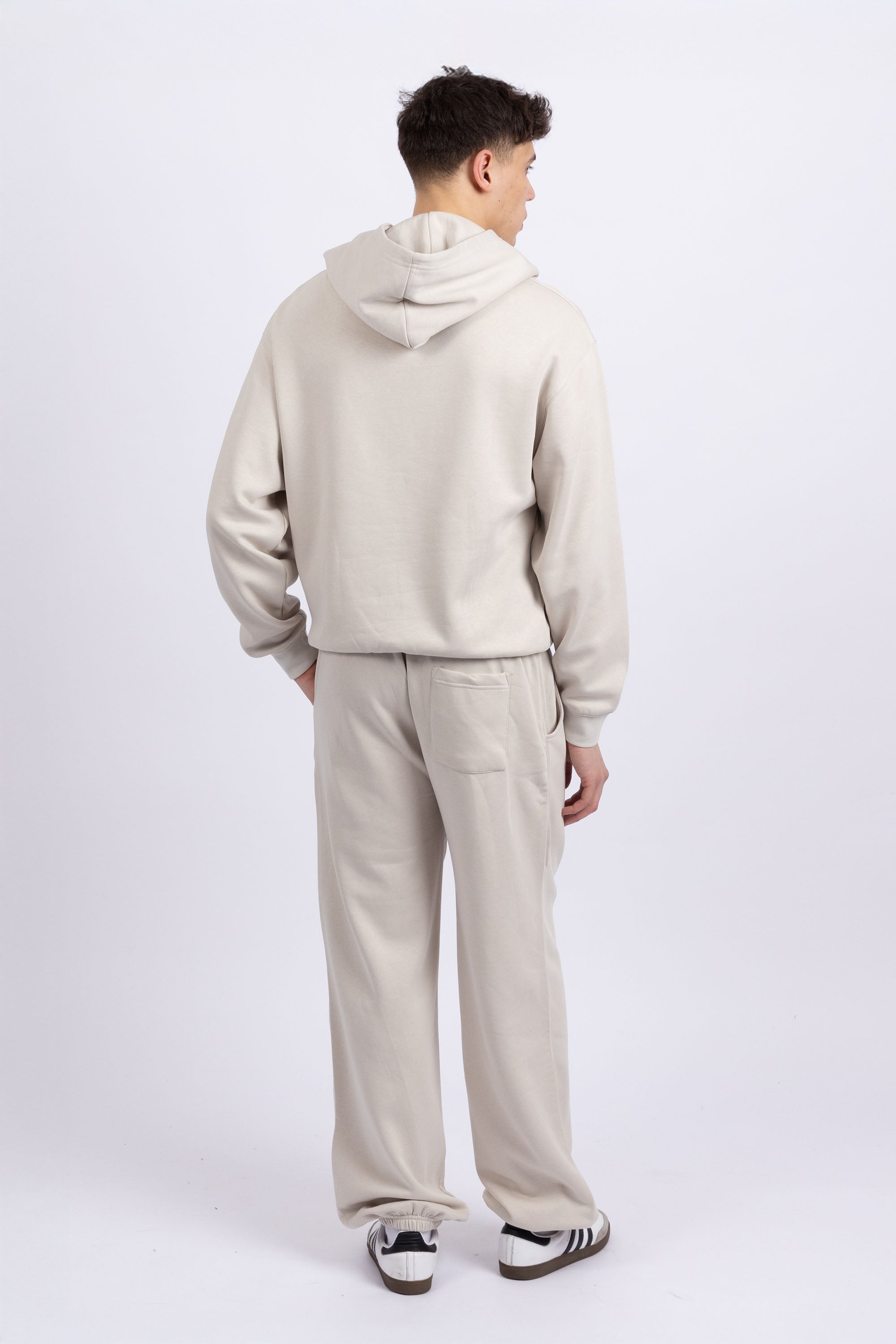 Unisex Stone LSF Hoodie & Joggers Co-Ord Set (Pack Of 4 Sets)