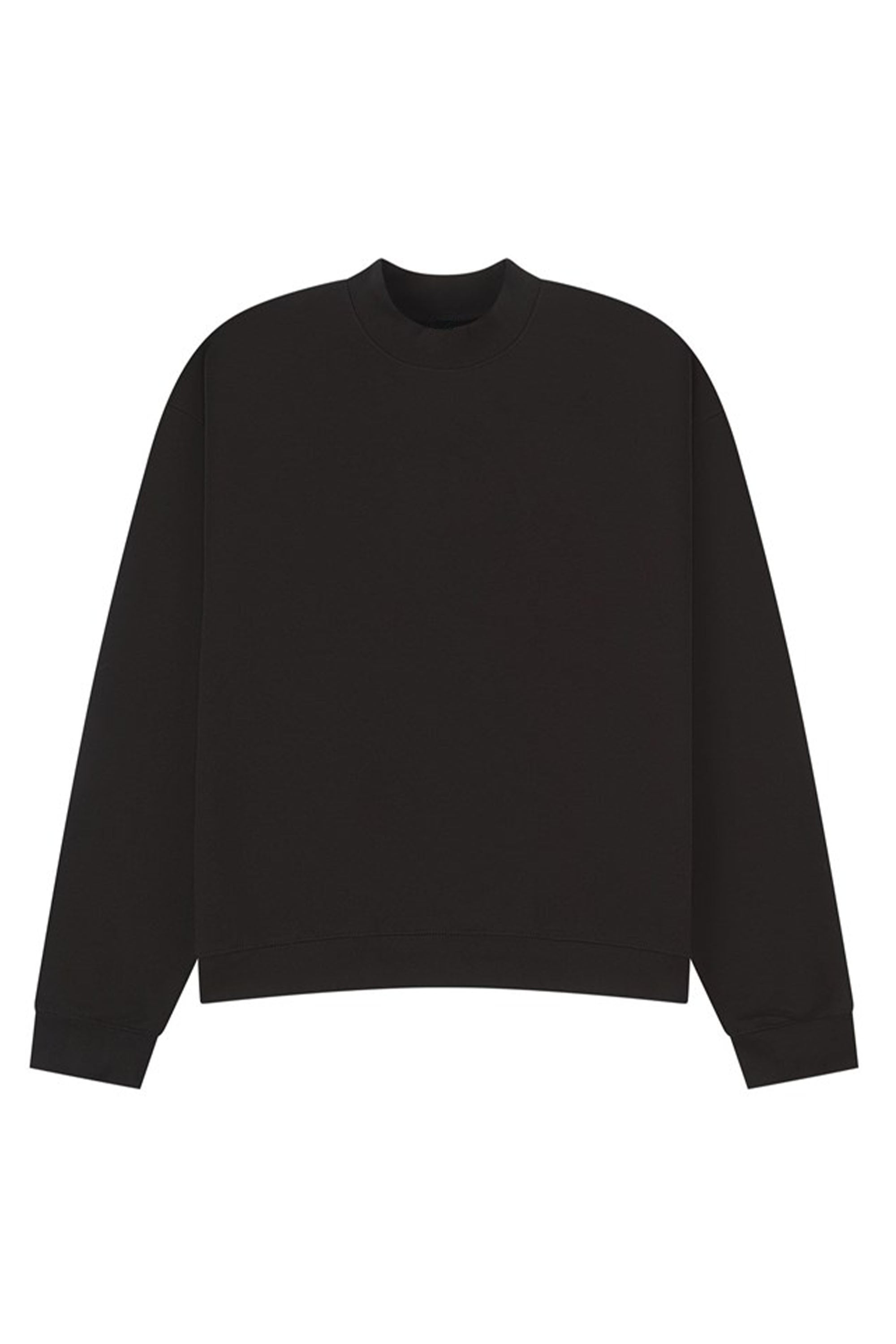450GSM Heavyweight Unisex Oversized Custom Printed Sweatshirt