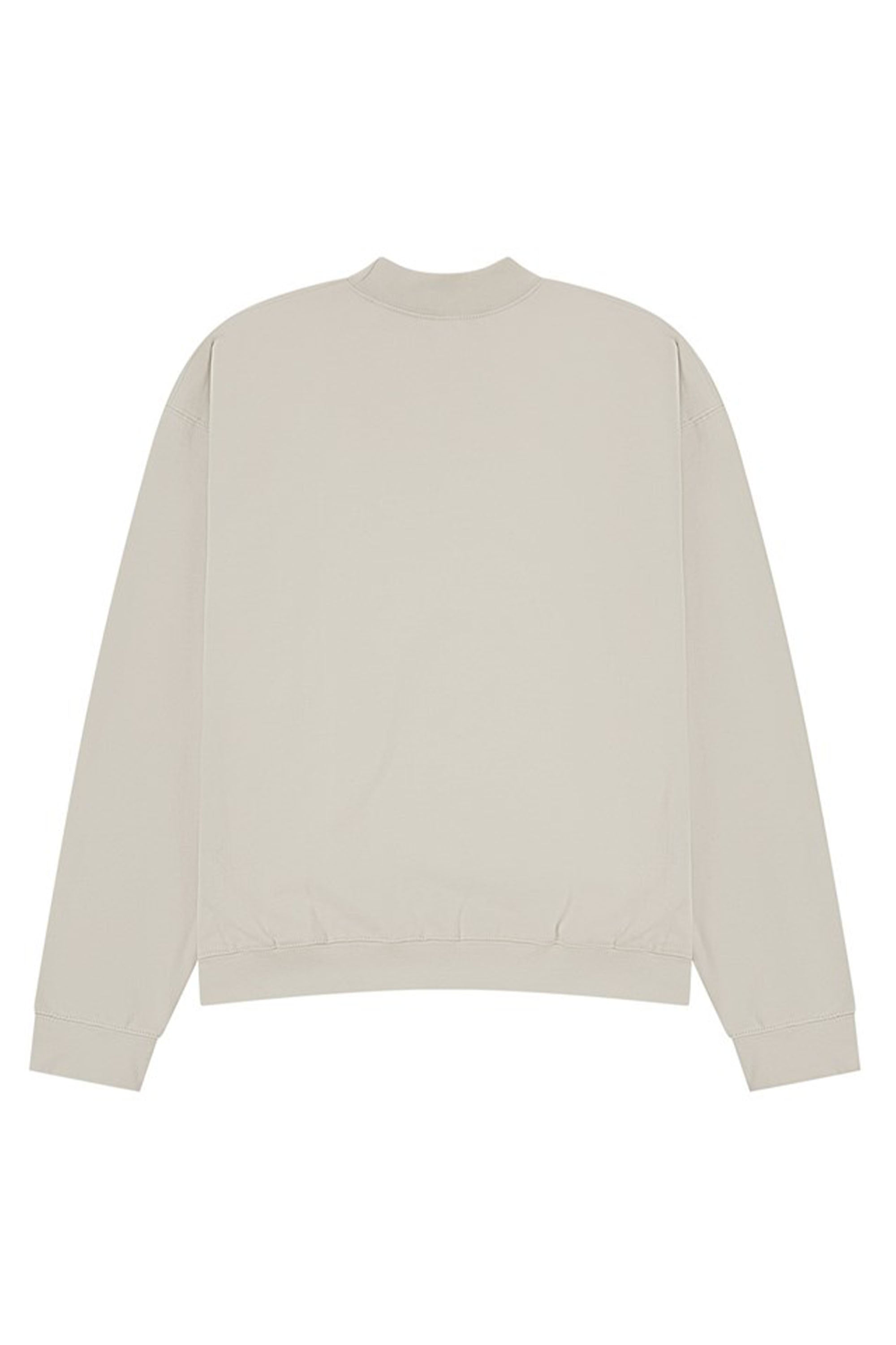 450GSM Heavyweight Unisex Oversized Custom Printed Sweatshirt