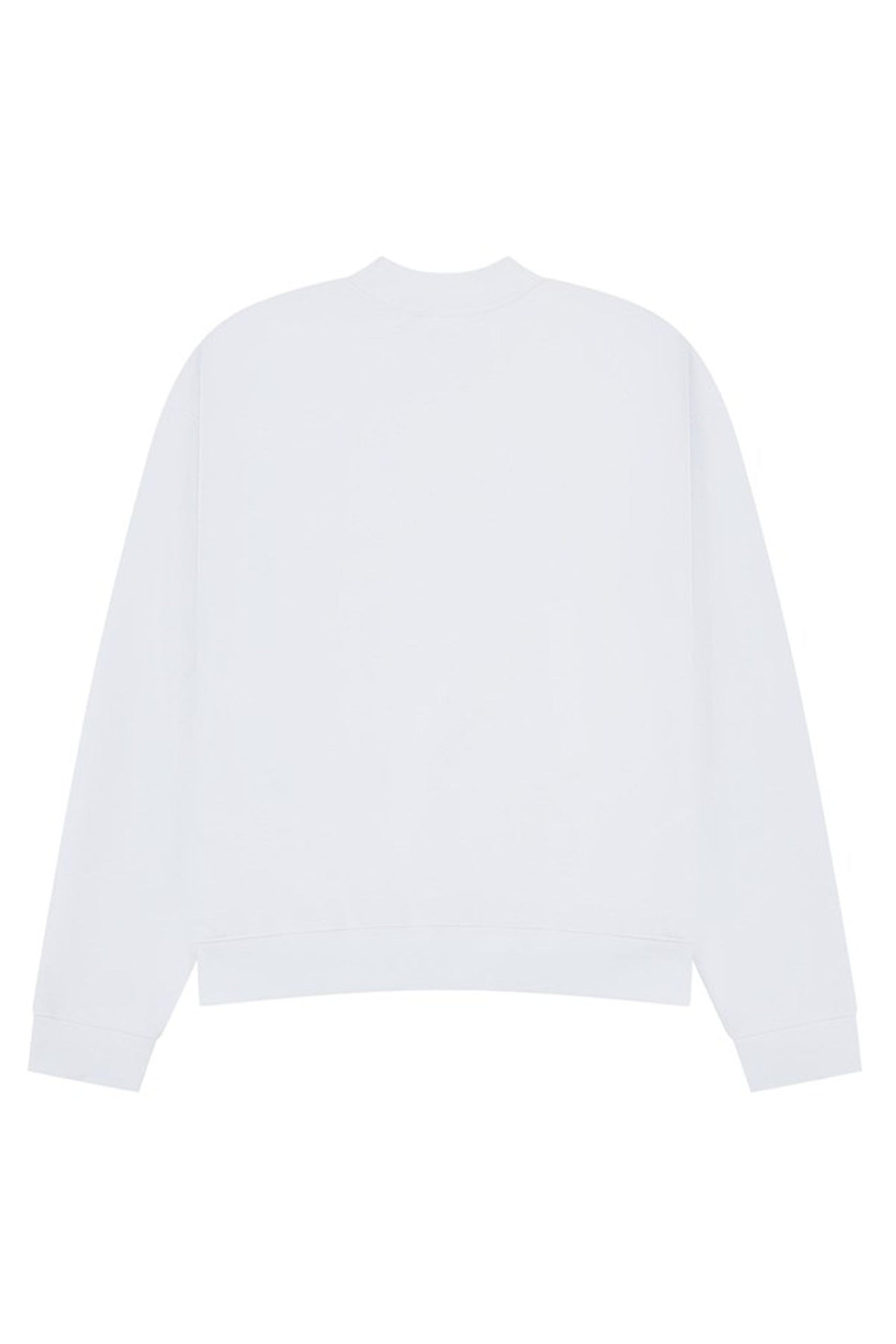 450GSM Heavyweight Unisex Oversized Custom Printed Sweatshirt