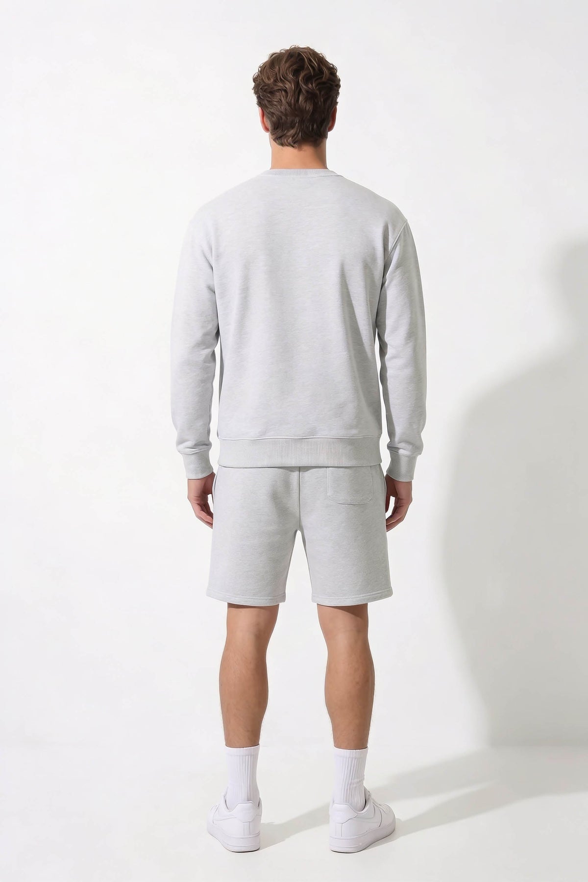 280GSM Core Classic Regular Fit Crewneck Sweatshirt