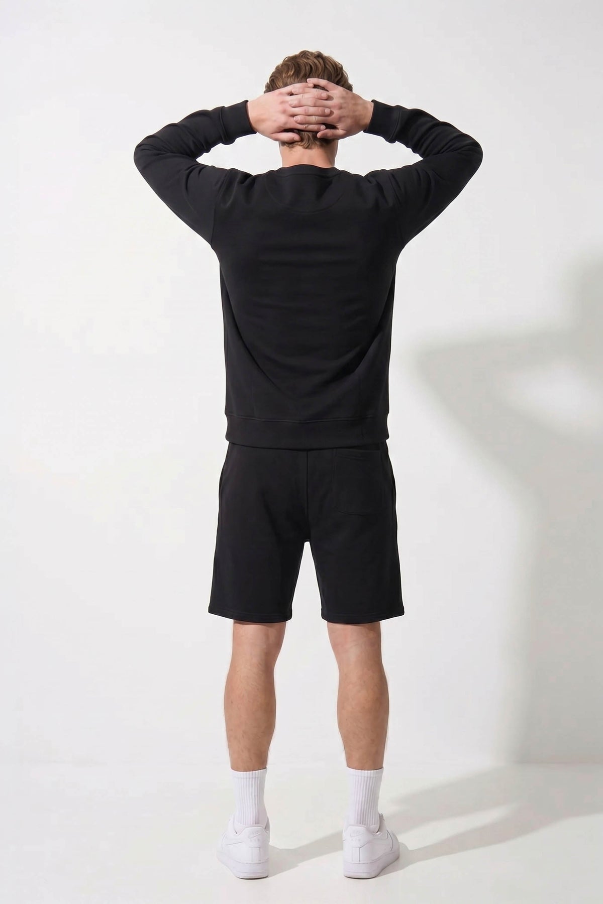 280GSM Core Classic Regular Fit Crewneck Sweatshirt