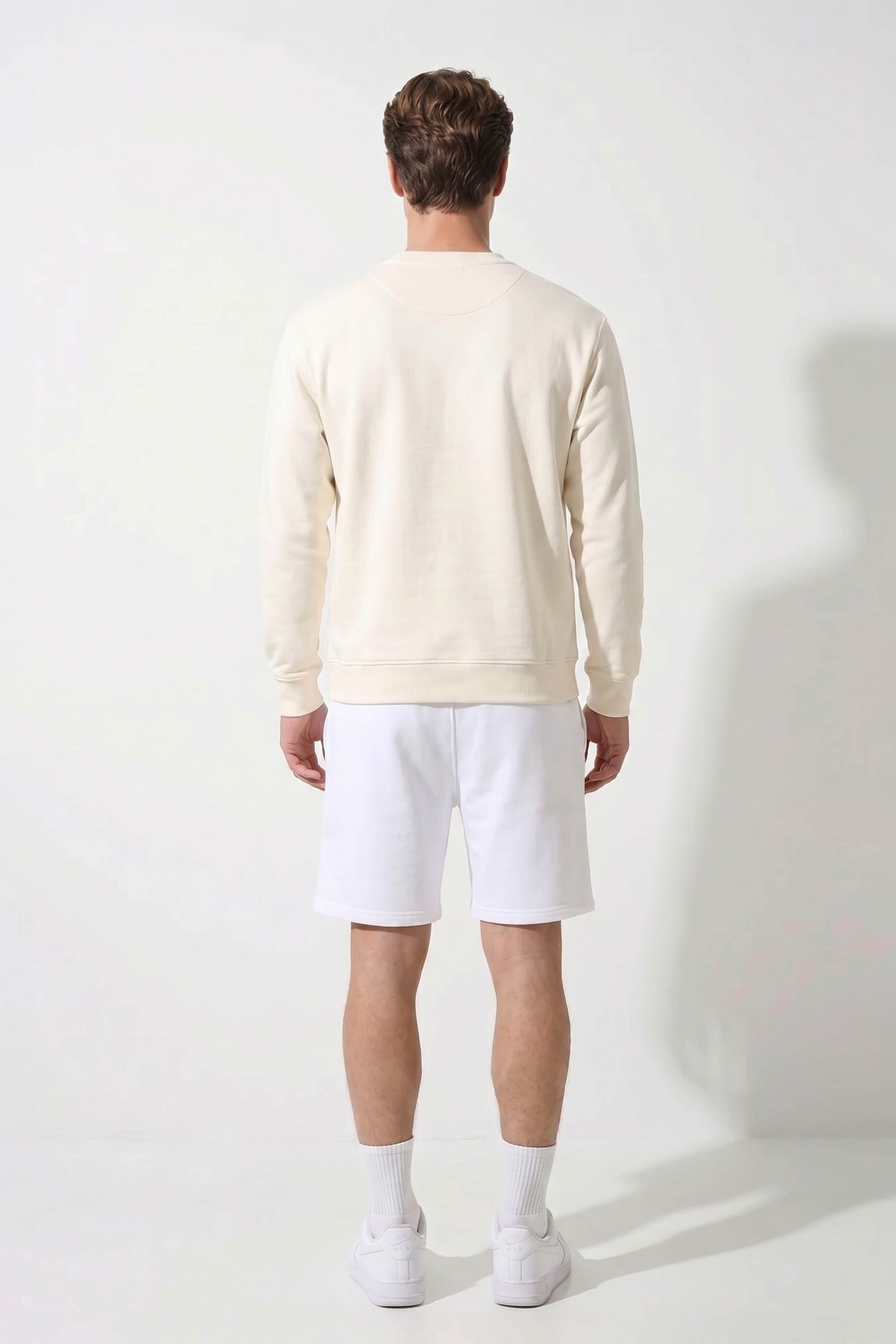280GSM Core Classic Regular Fit Crewneck Sweatshirt