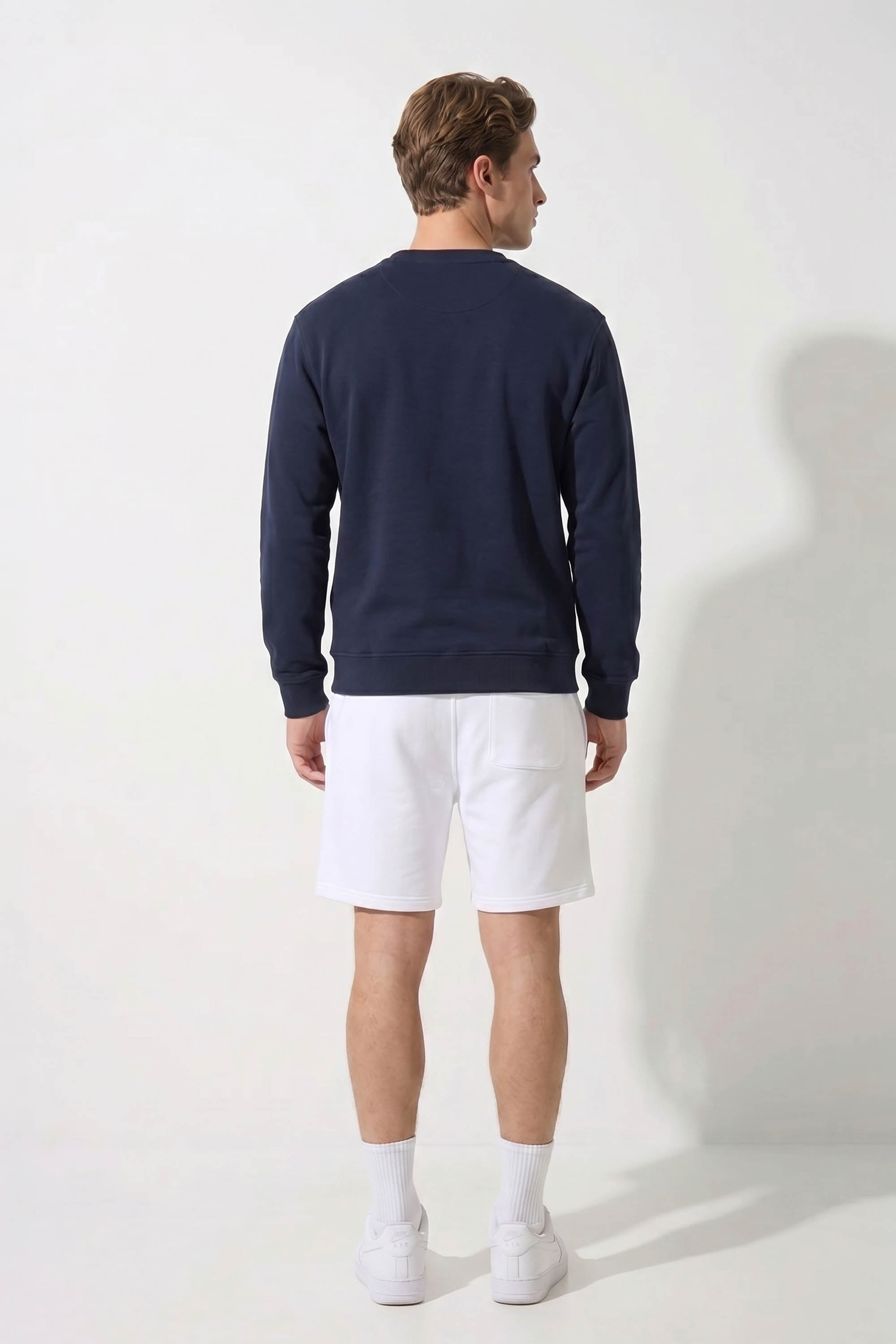 280GSM Core Classic Regular Fit Crewneck Sweatshirt