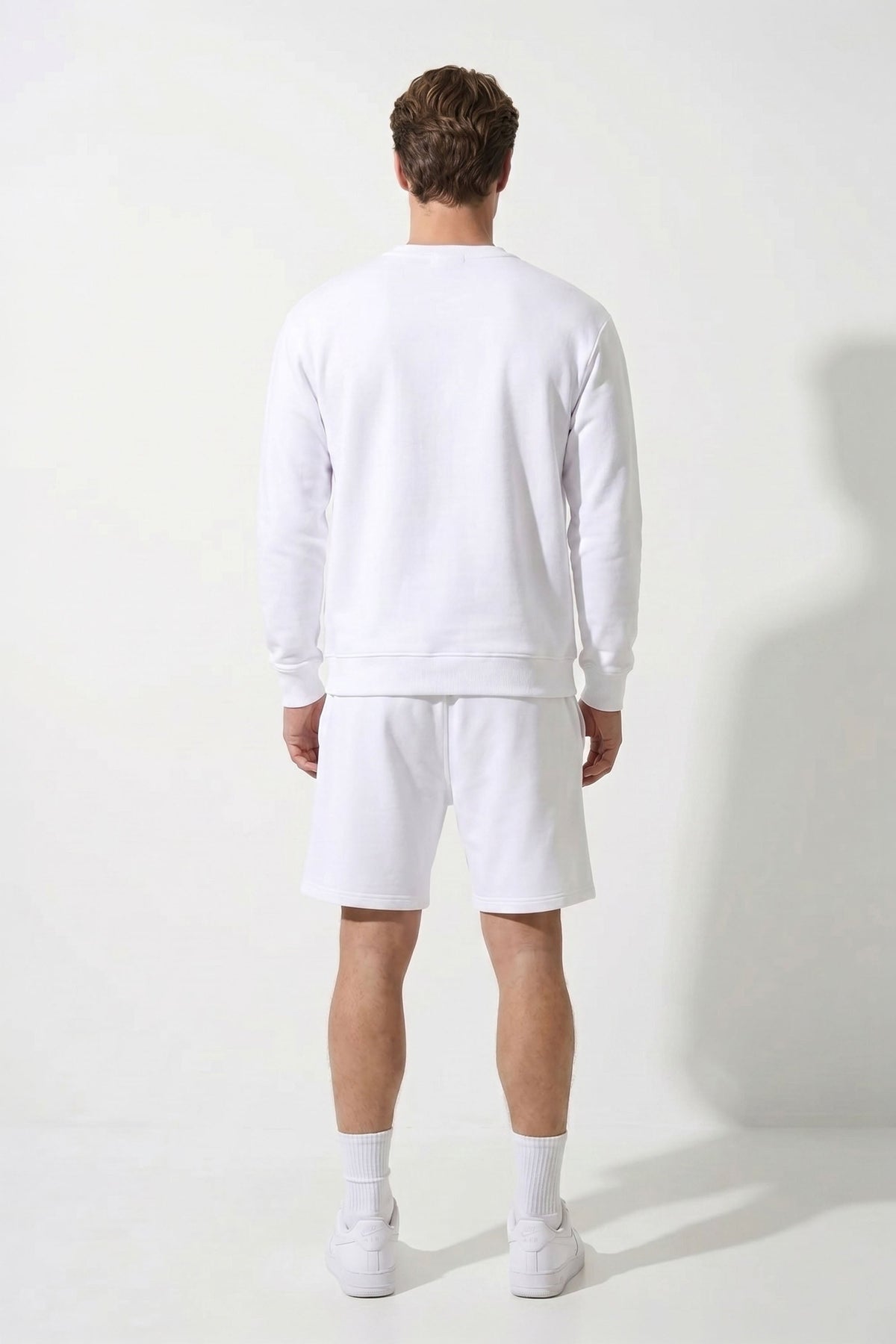 280GSM Core Classic Regular Fit Crewneck Sweatshirt