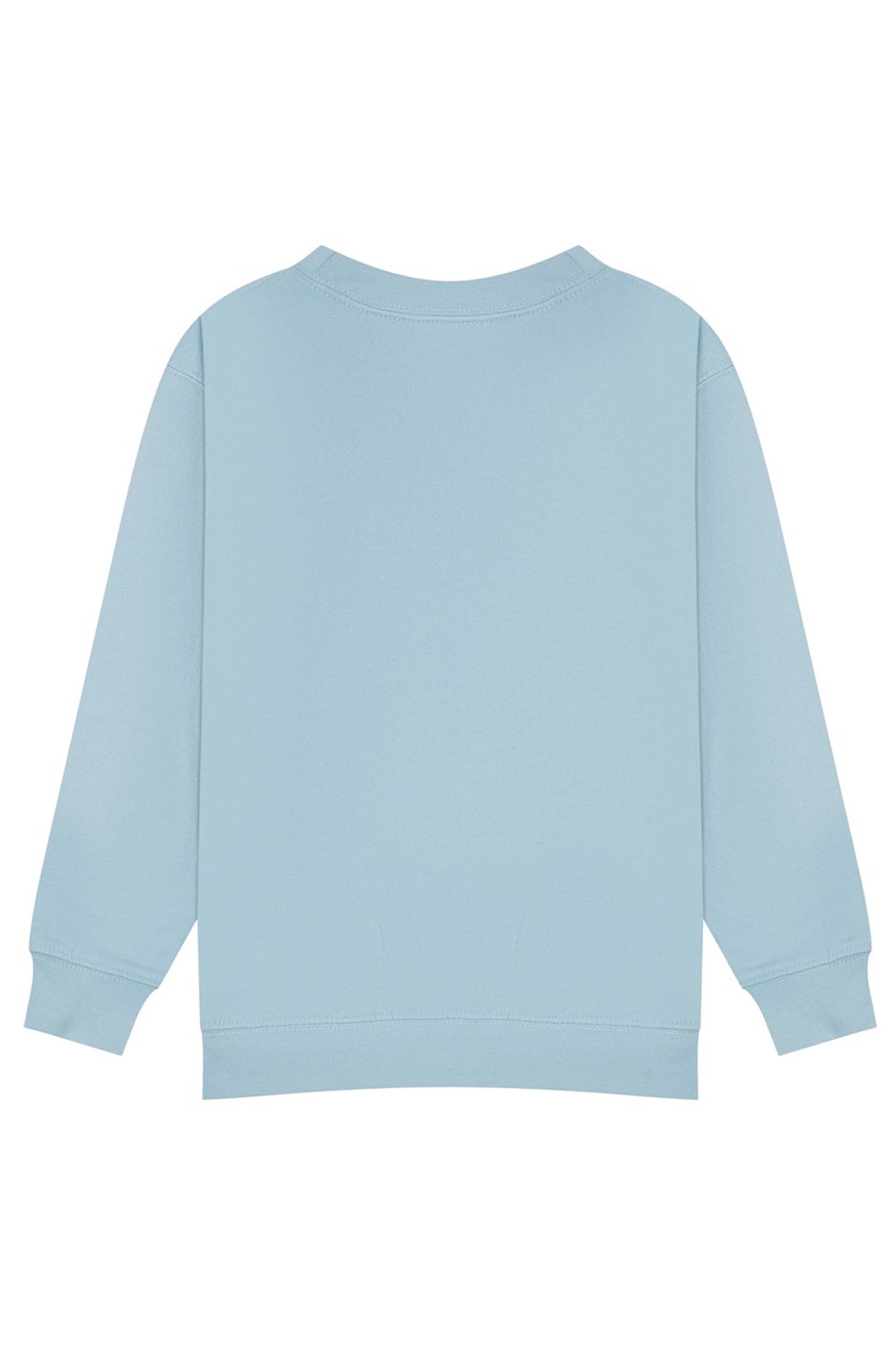 Kids Trendy Anime Girl K-Pop Graphic Sweatshirt