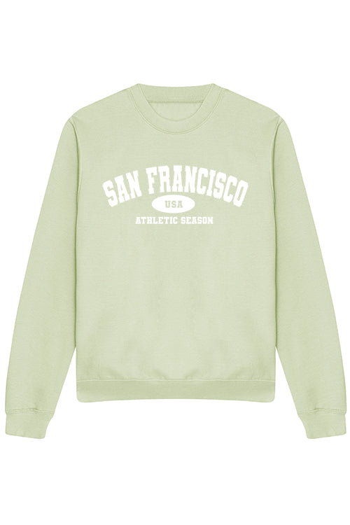 SAN FRANCISCO SWEATSHIRTS (Custom Pack)