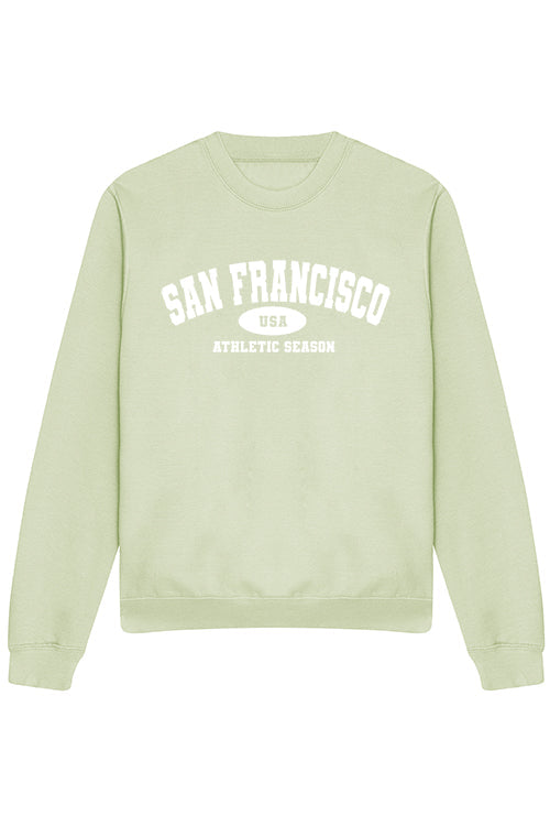 SAN FRANCISCO SWEATSHIRTS