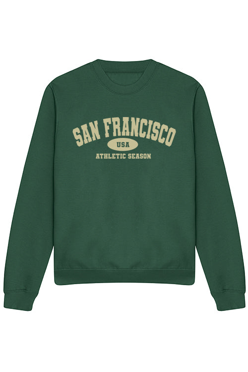 SAN FRANCISCO SWEATSHIRTS