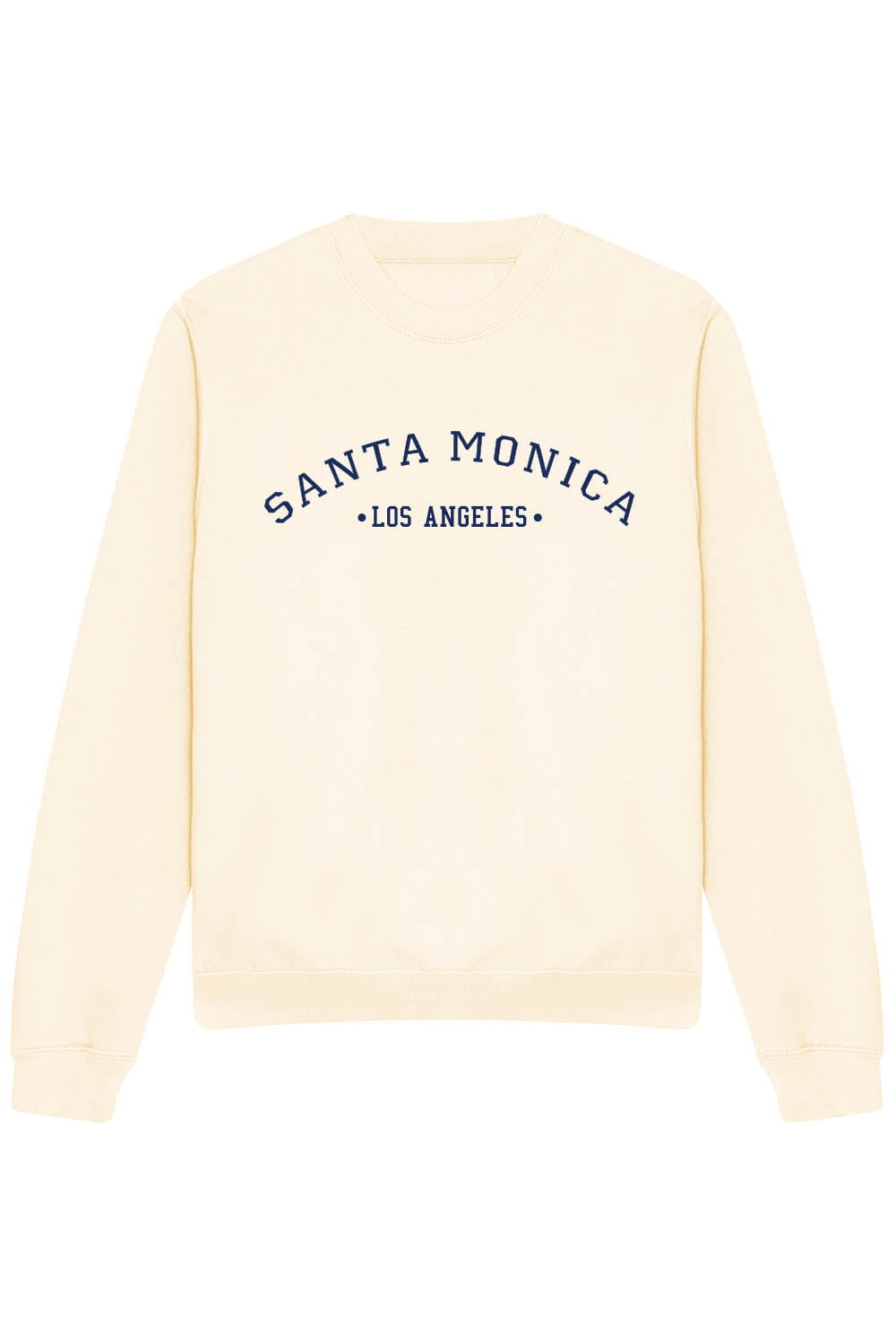 Santa Monica Los Angeles Sweatshirt