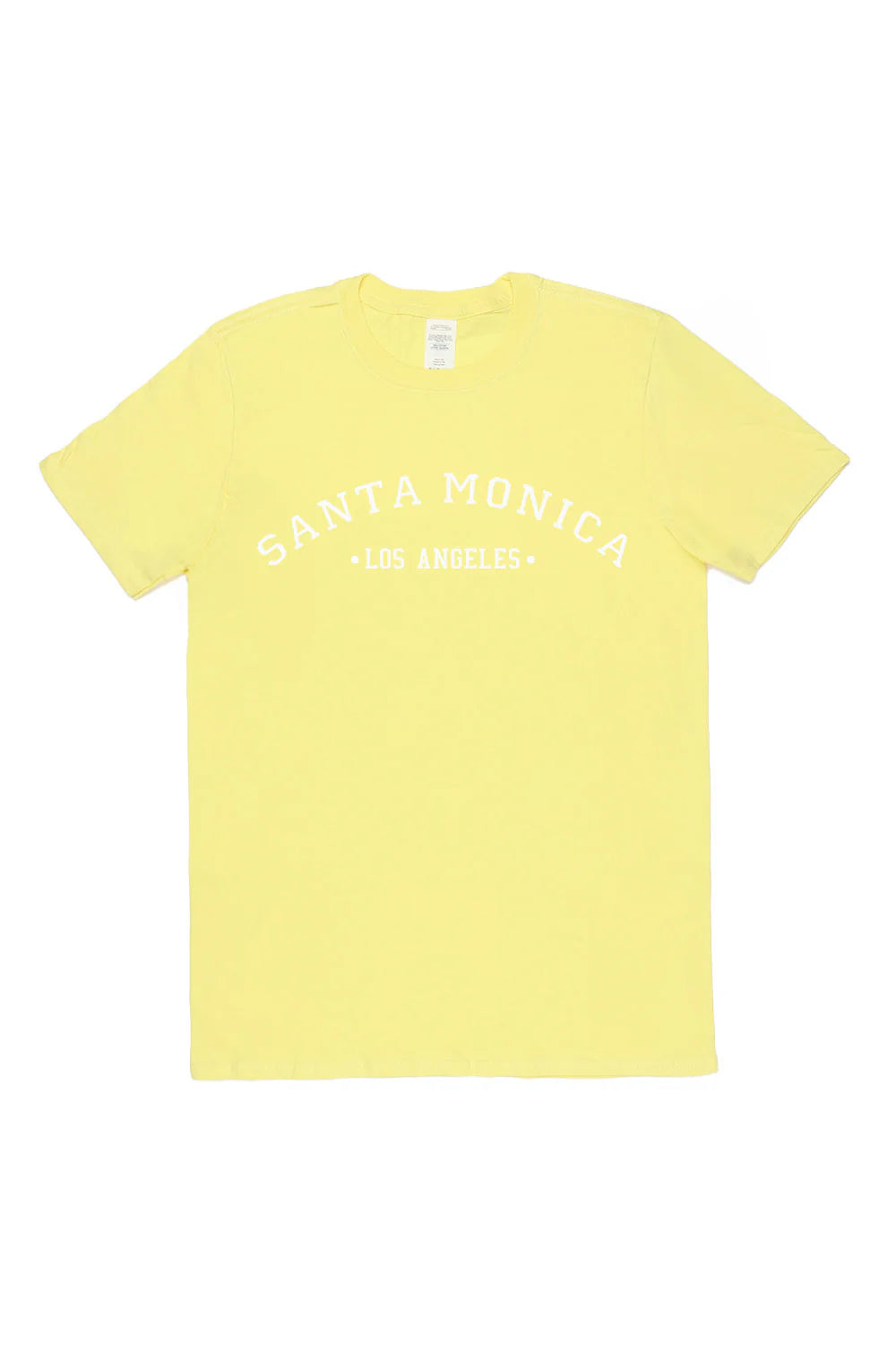 Santa Monica Los Angeles T-Shirt