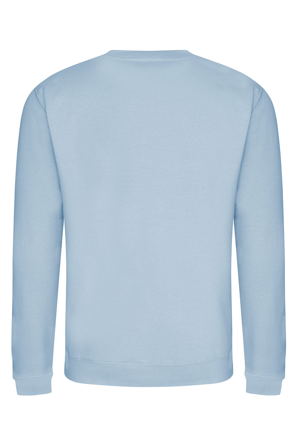 Santa Monica Sweatshirt In Powder Blue (Custom Pack)