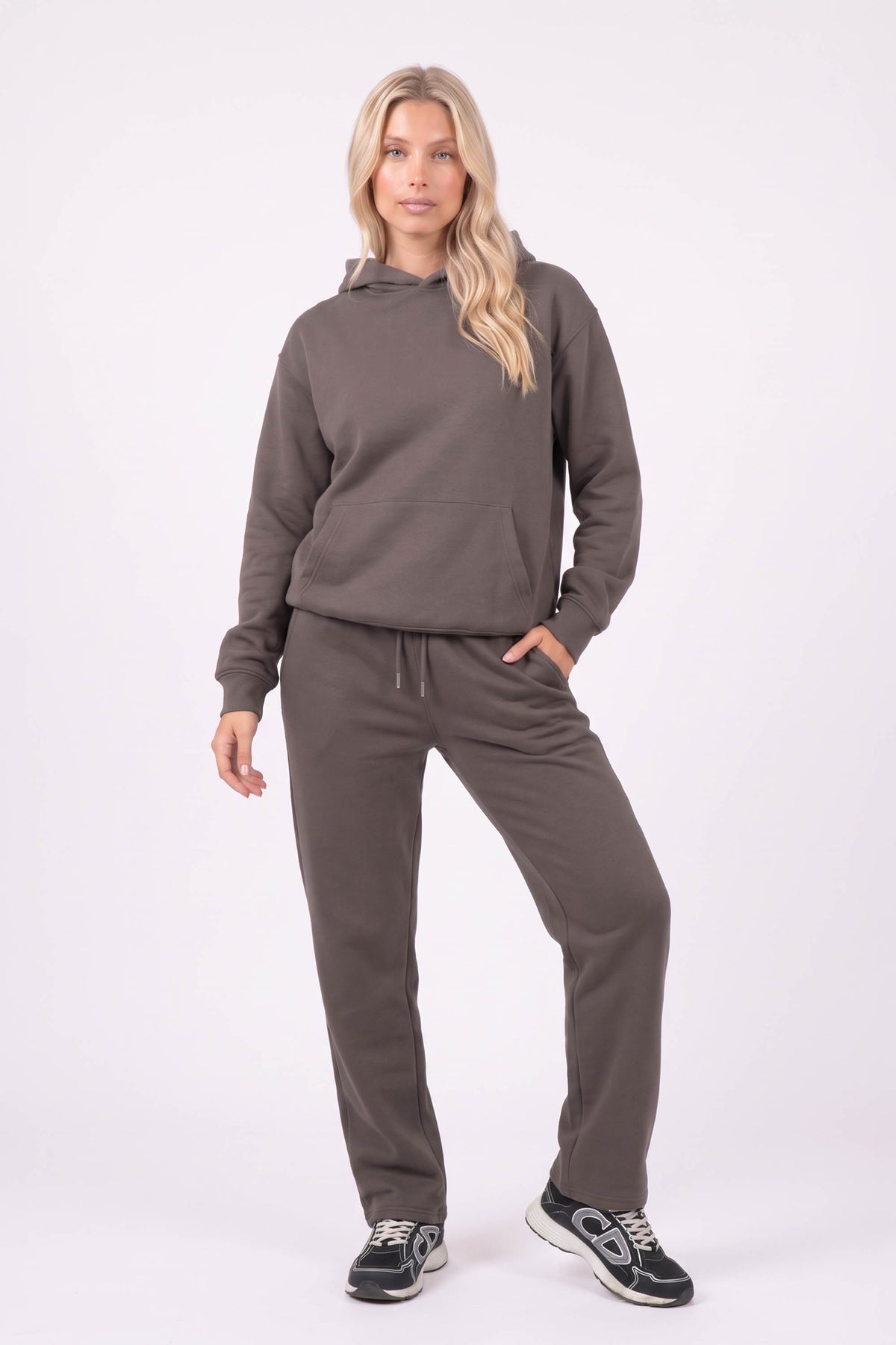 Unisex 280GSM LSF Hoodie & Relaxed Fit Jogger Co-Ord Set