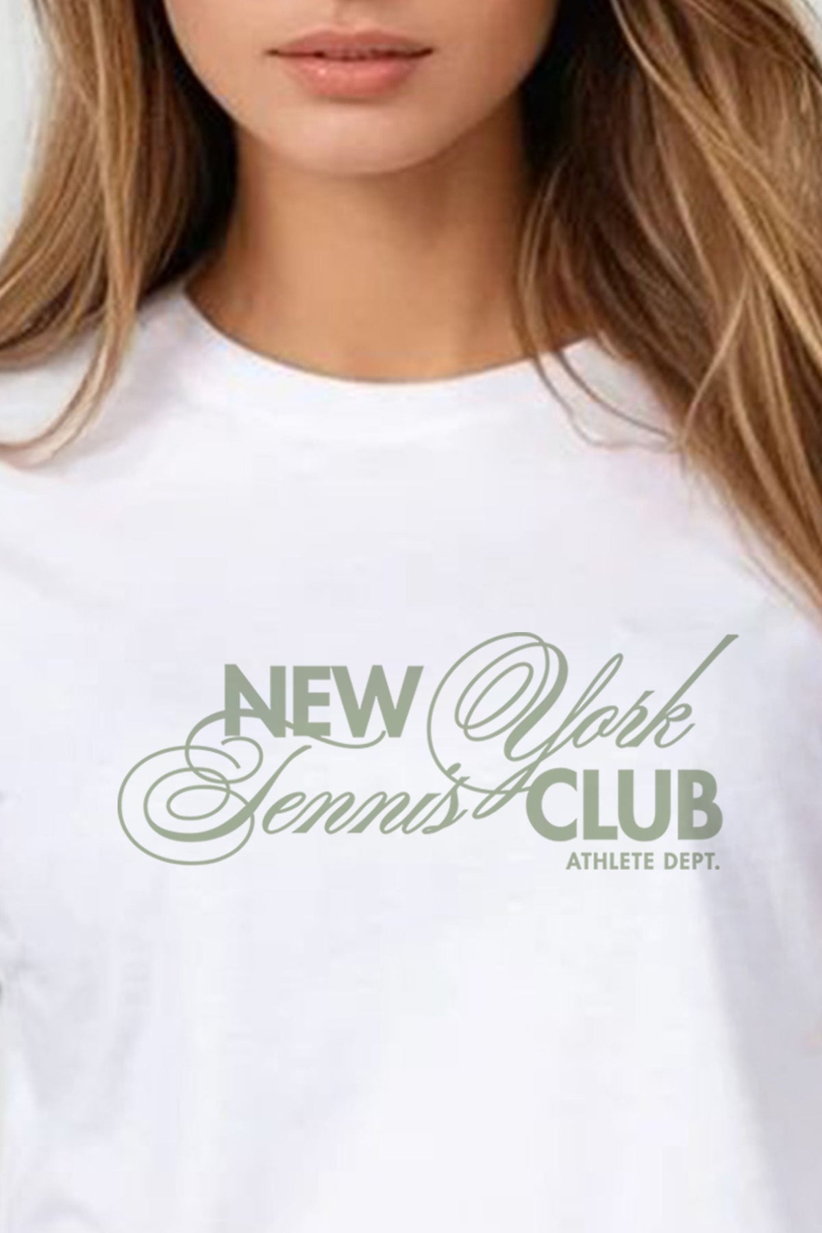 Regular Fit T-shirt Short Set In New York Tennis Club Print (Pack of 4 sets)