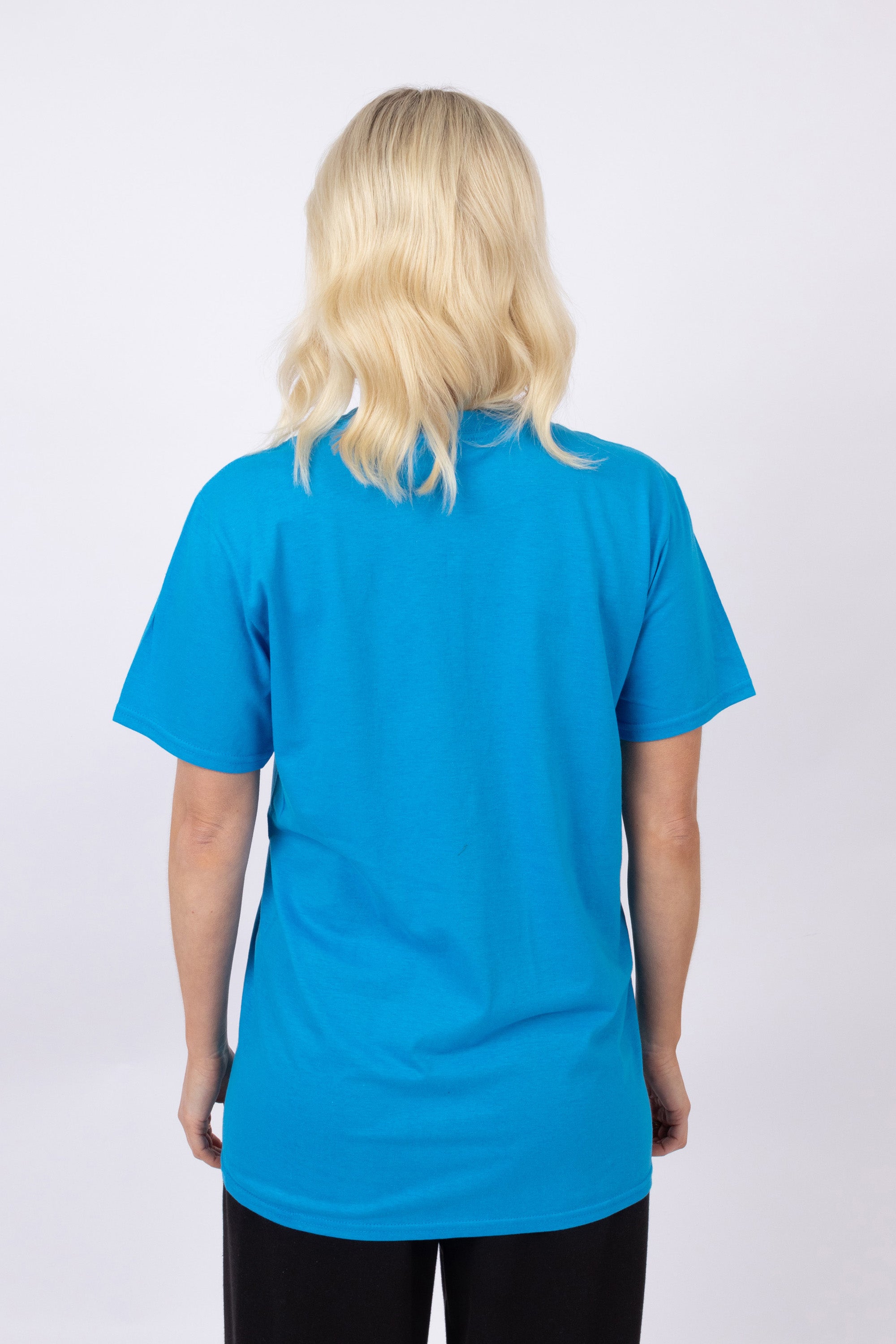 The Beach Club Cocktail Glass Printed T-Shirt (Custom Pack)
