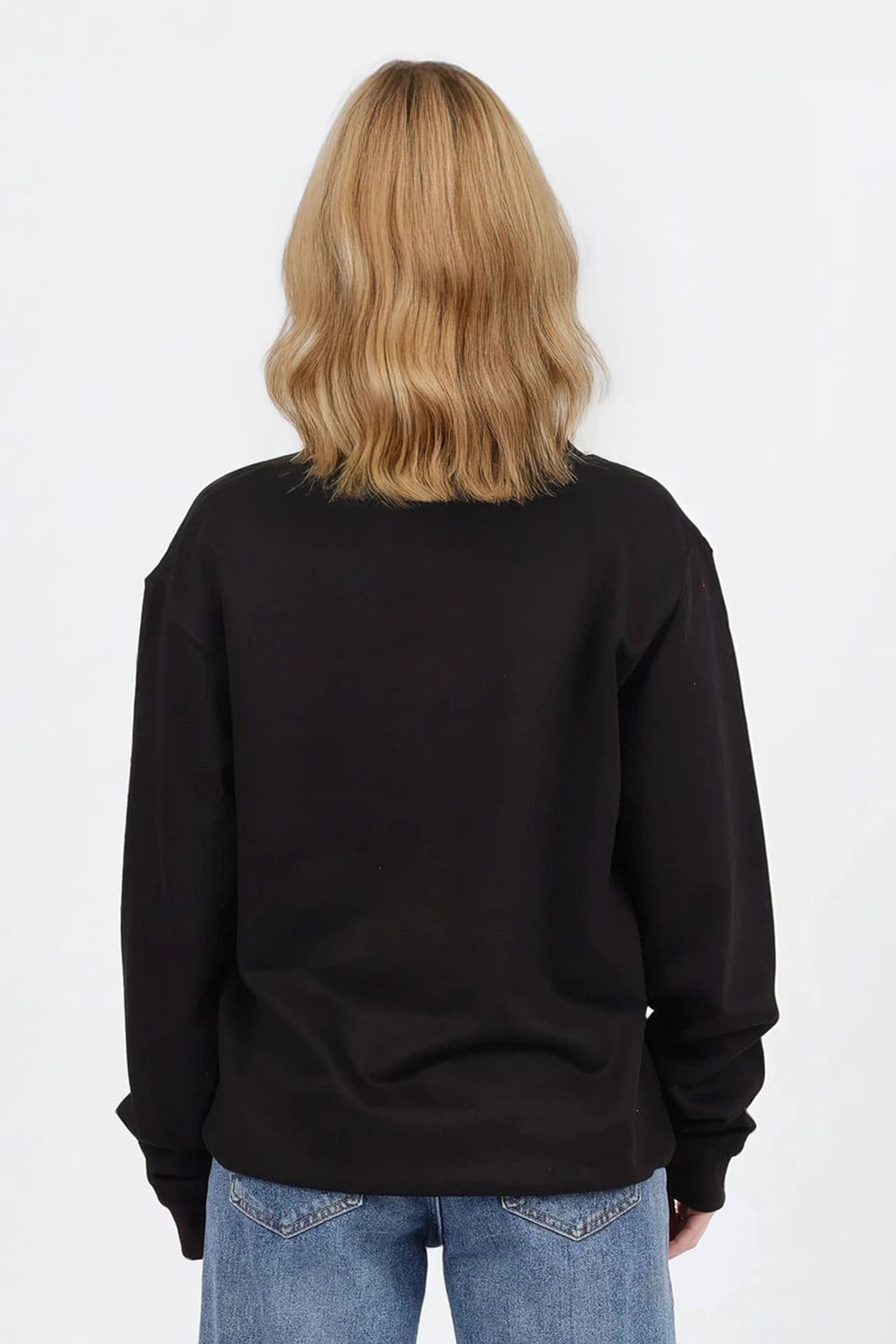 Tini Time Cocktail Graphic Printed Sweatshirt