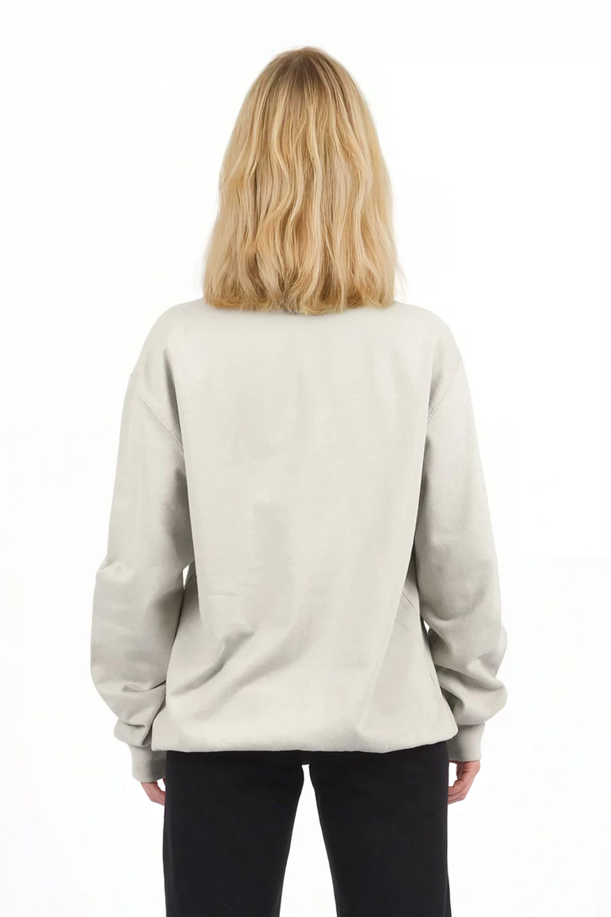Tini Time Cocktail Graphic Printed Sweatshirt
