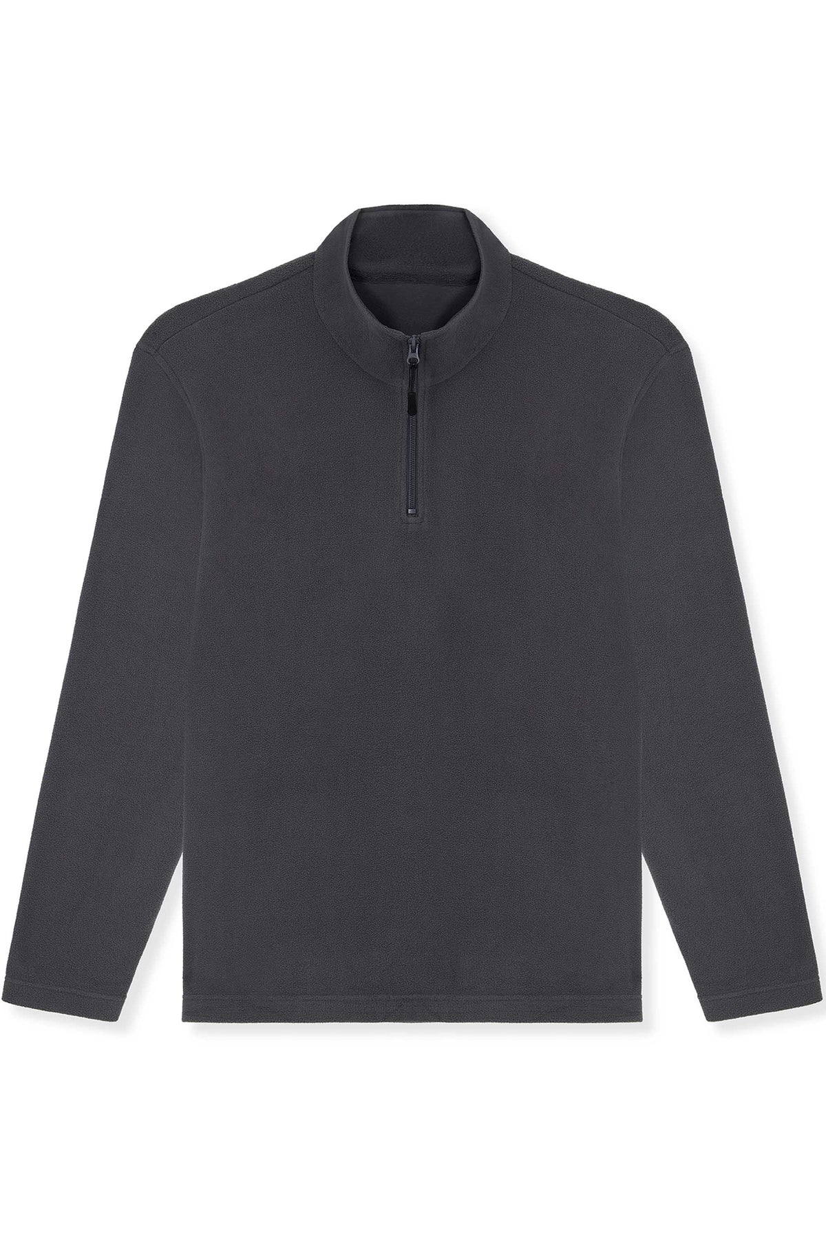 Unisex Lightweight Quarter Zip Micro fleece Jacket