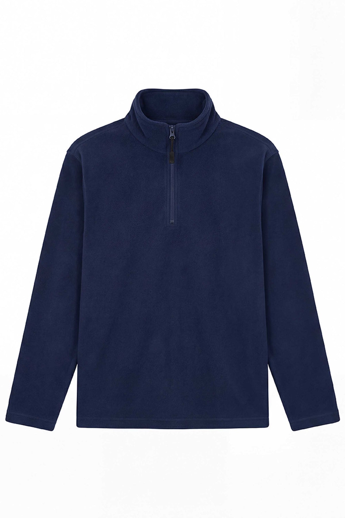 Unisex Lightweight Quarter Zip Micro fleece Jacket