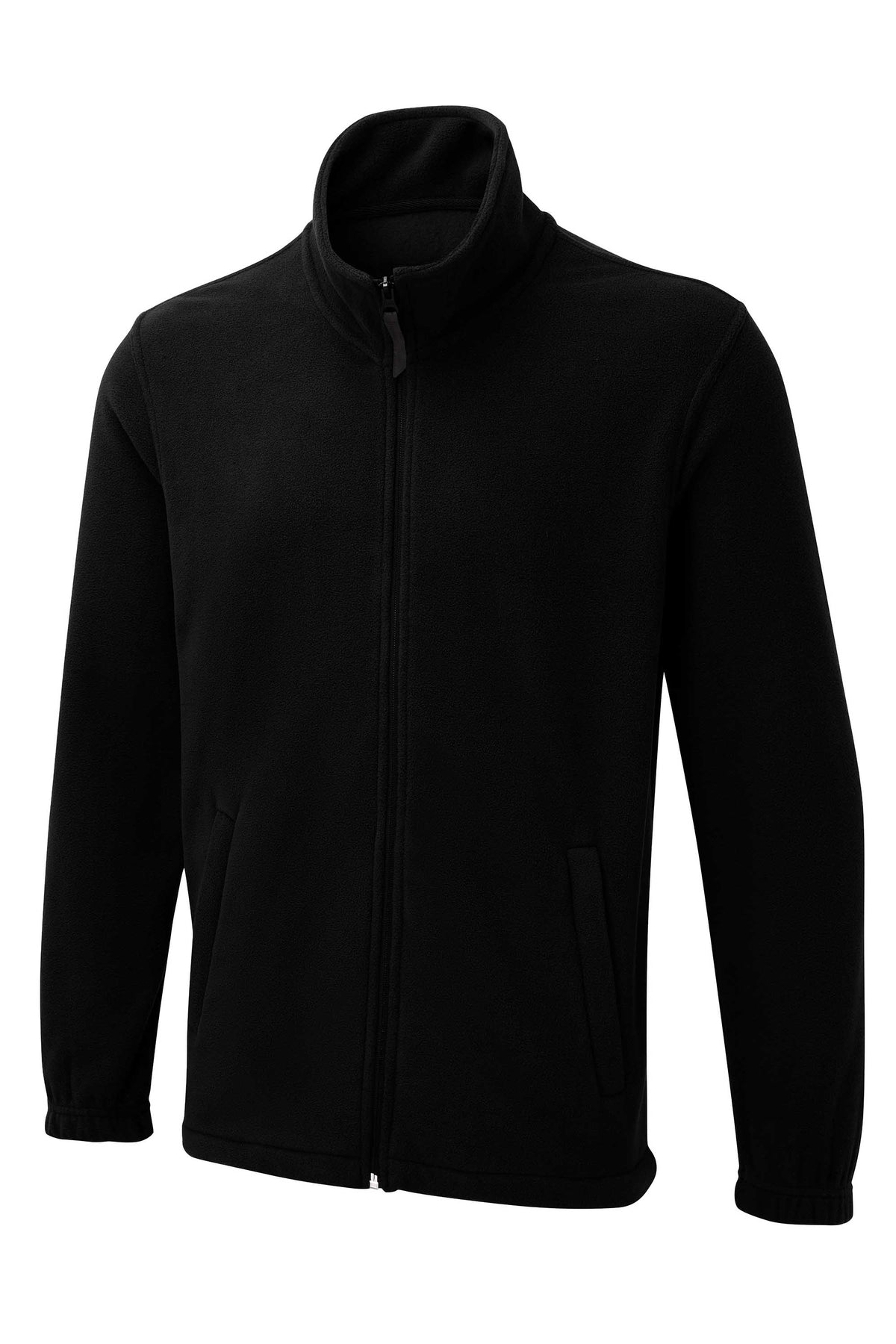 Unisex 280 GSM Anti-Pill Fleece Jacket