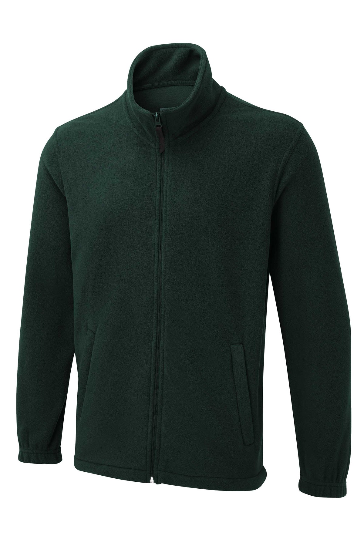 Unisex 280 GSM Anti-Pill Fleece Jacket