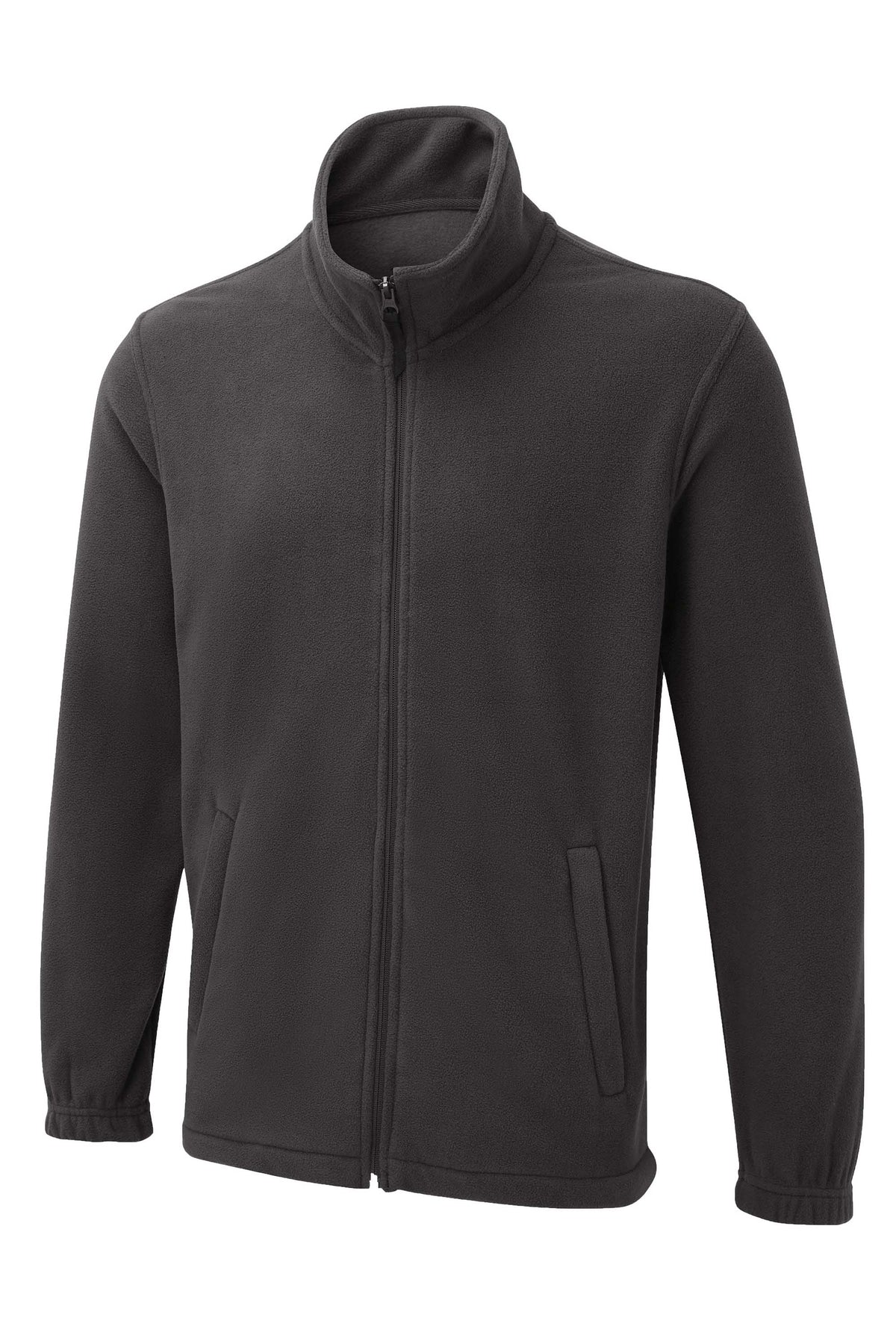 Unisex 280 GSM Anti-Pill Fleece Jacket