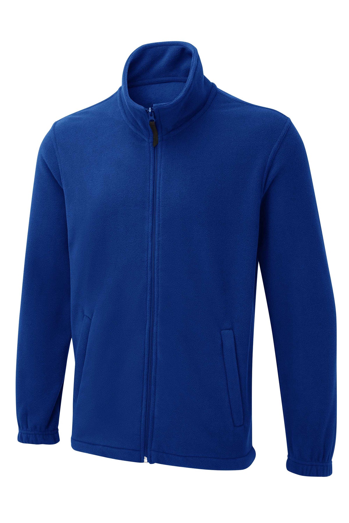 Unisex 280 GSM Anti-Pill Fleece Jacket