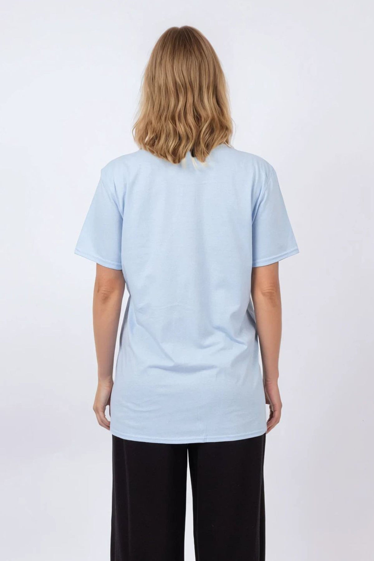 Regular Fit T-shirt in Vacay Mood Print
