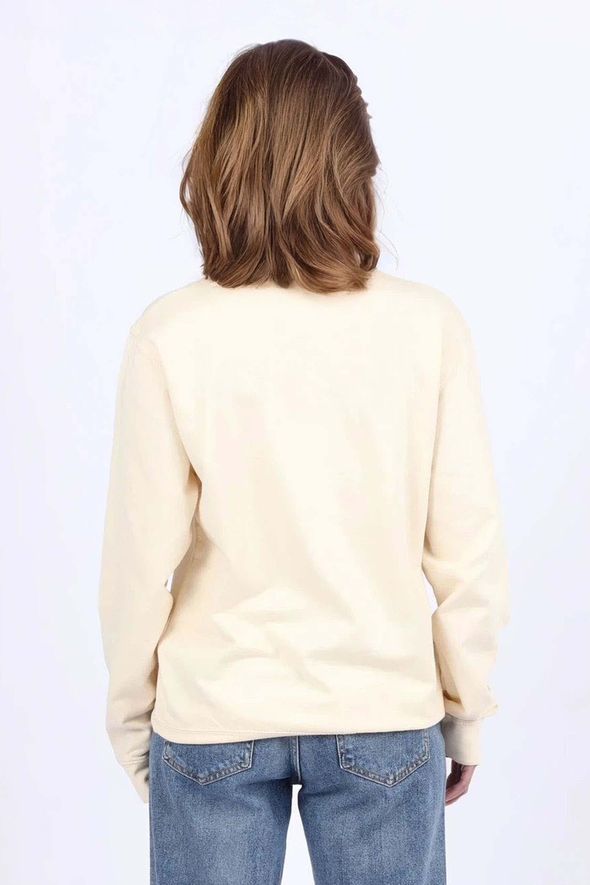 New York Printed Sweatshirt