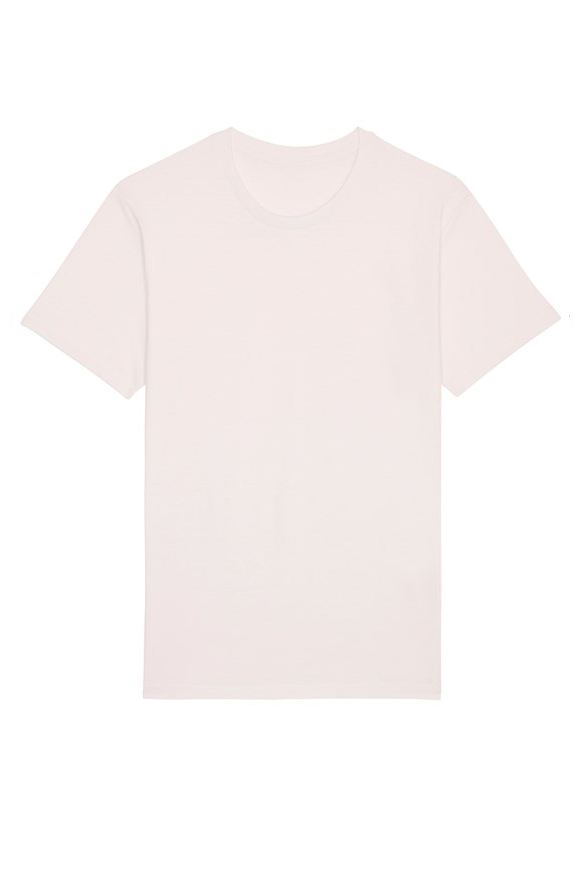 Unisex Organic Plain T-Shirt