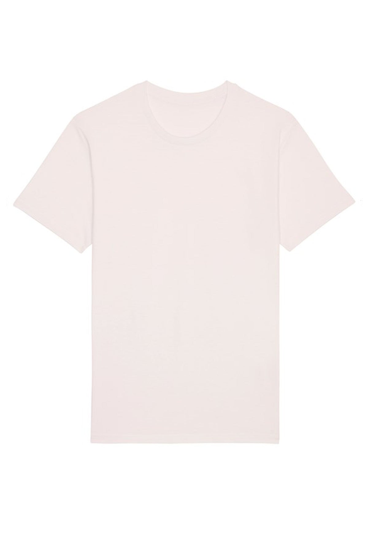 Unisex Organic Plain T-Shirt