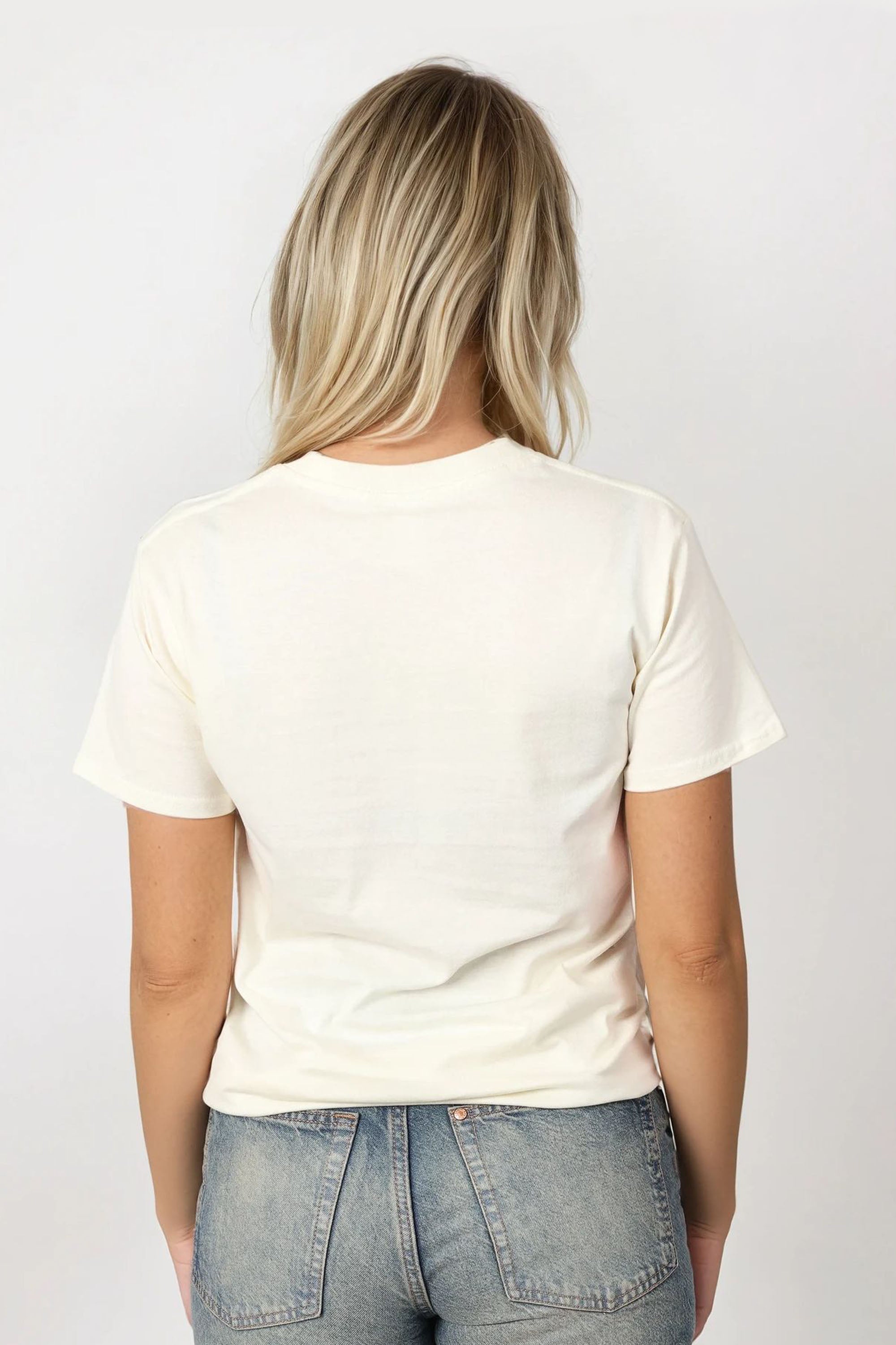 Regular Fit T-shirt in Vitamin C Vibes Lemons Print