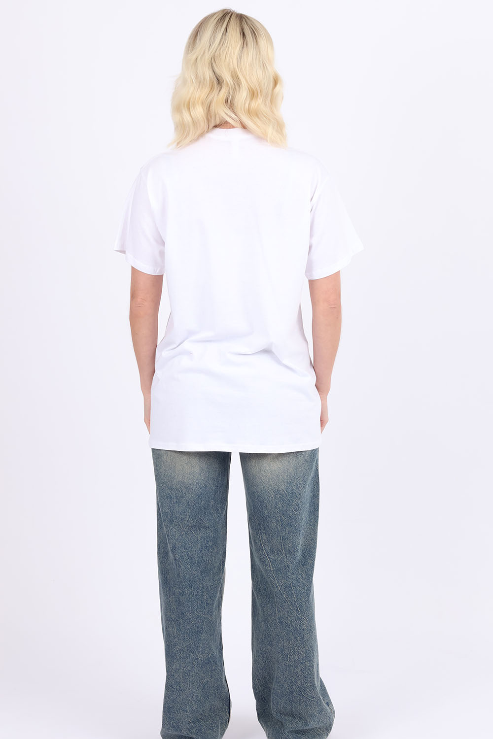 Waiting For Christmas Printed T-Shirt