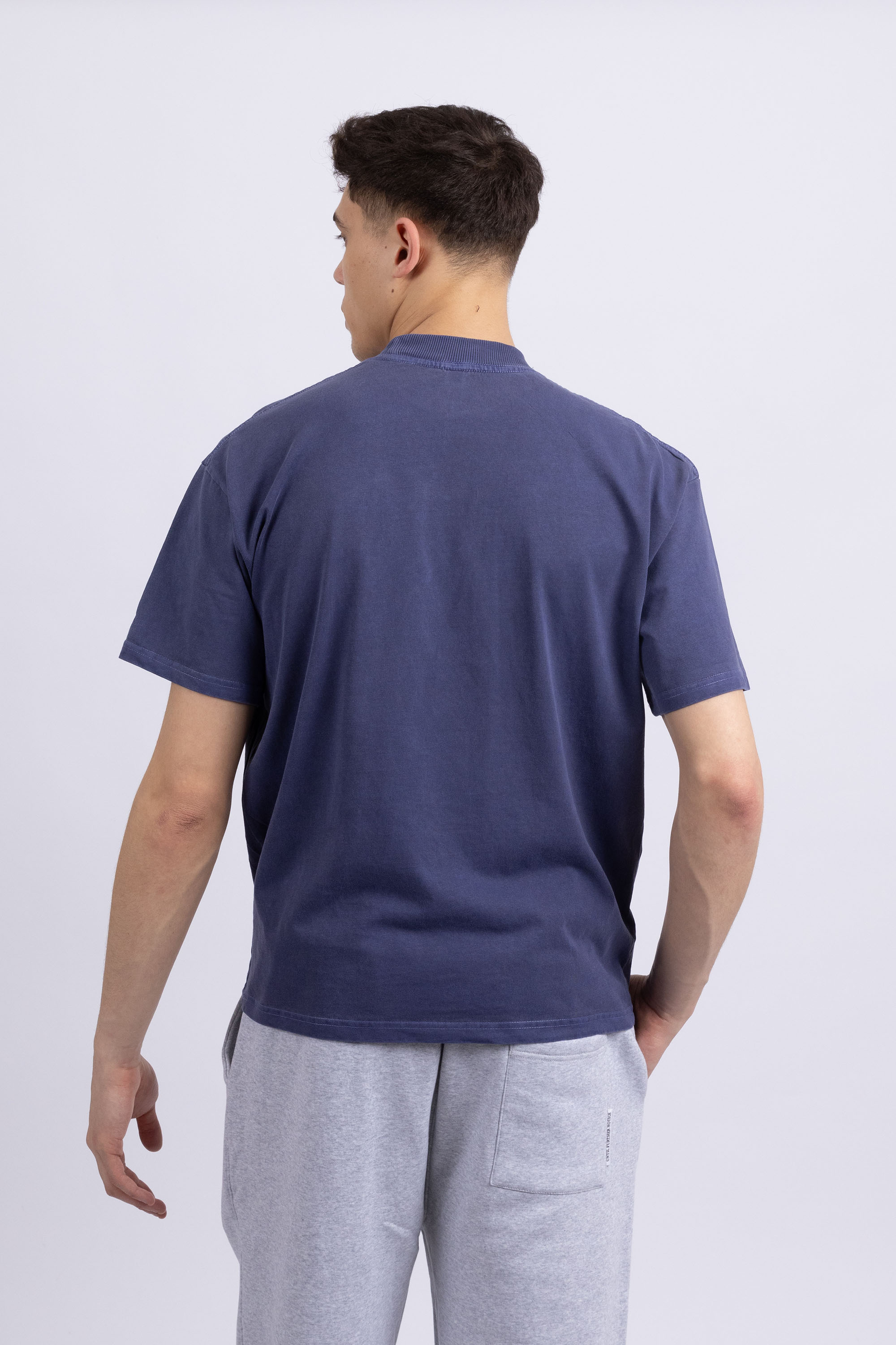 Unisex Oversized Plain Acid Washed 220GSM T-Shirts (Custom Pack)