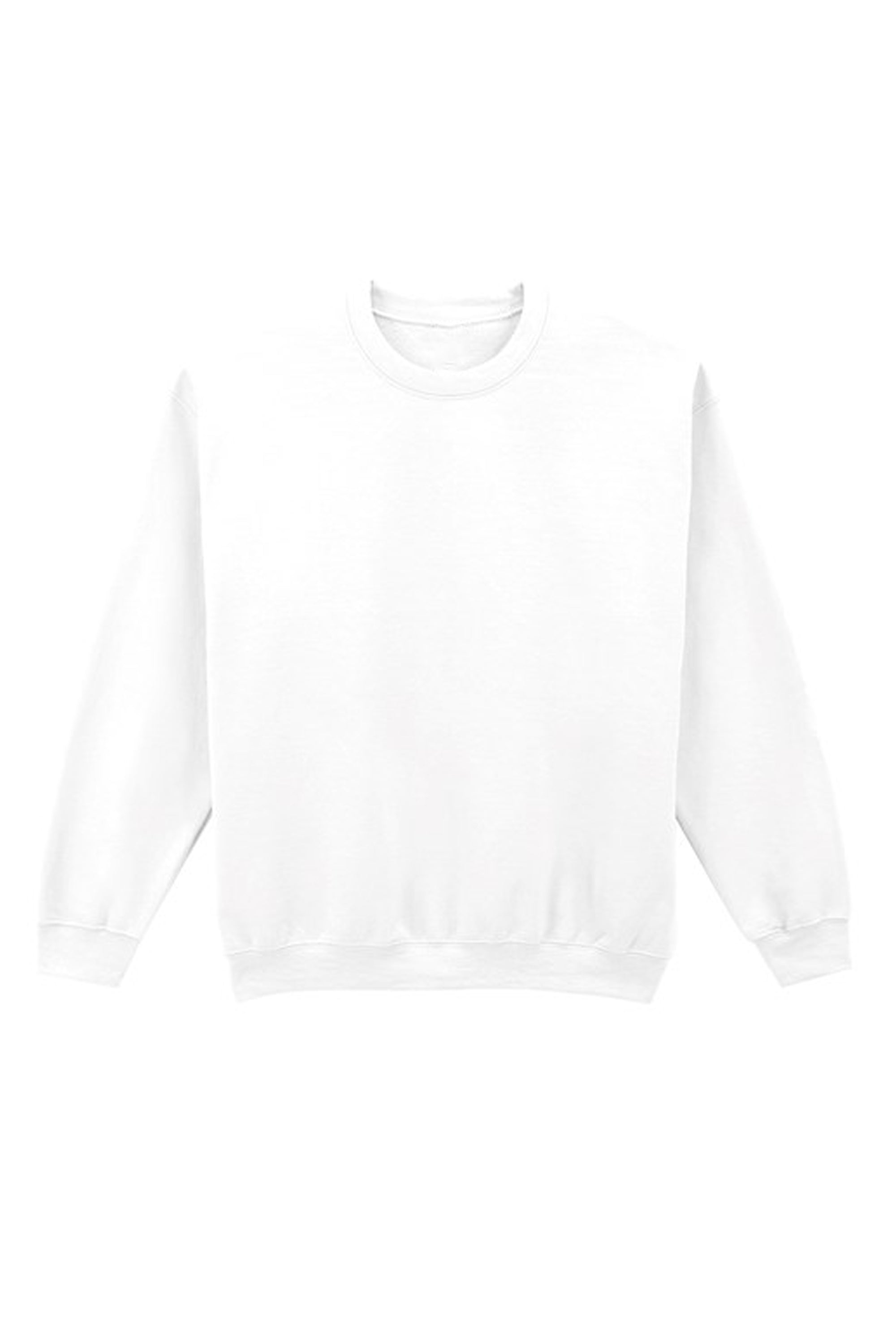 Unisex Heavy Blend Plain Sweatshirt