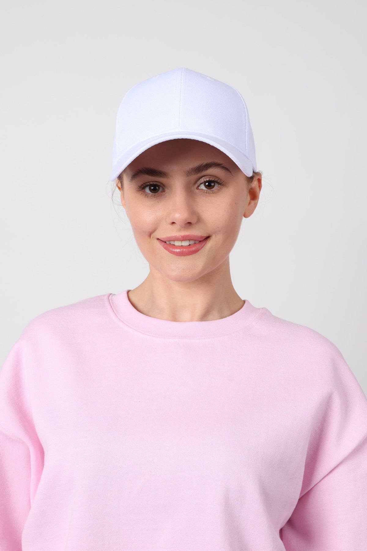 Unisex Plain Baseball Cap