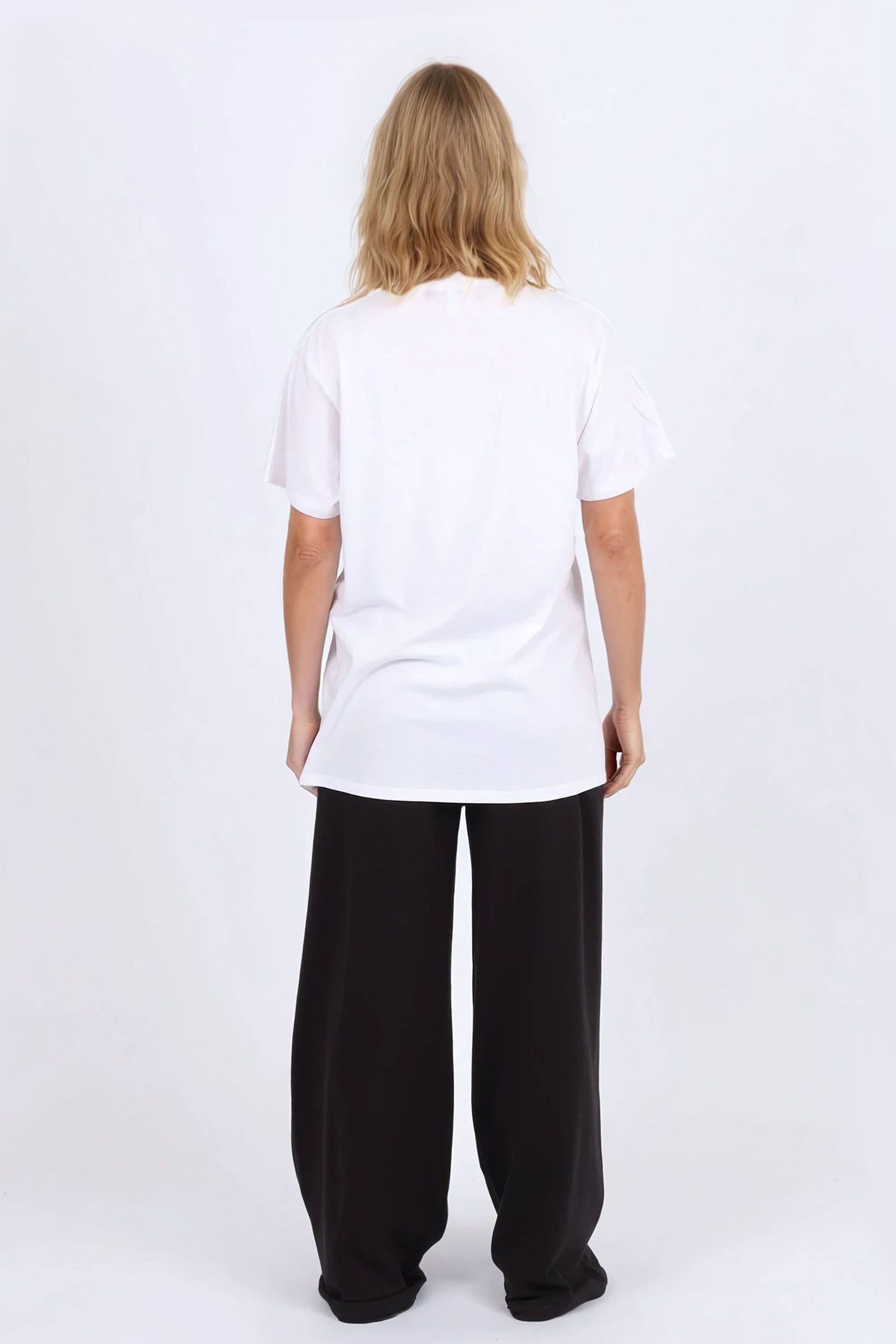 Regular Fit T-shirt in Roma Cherry Print