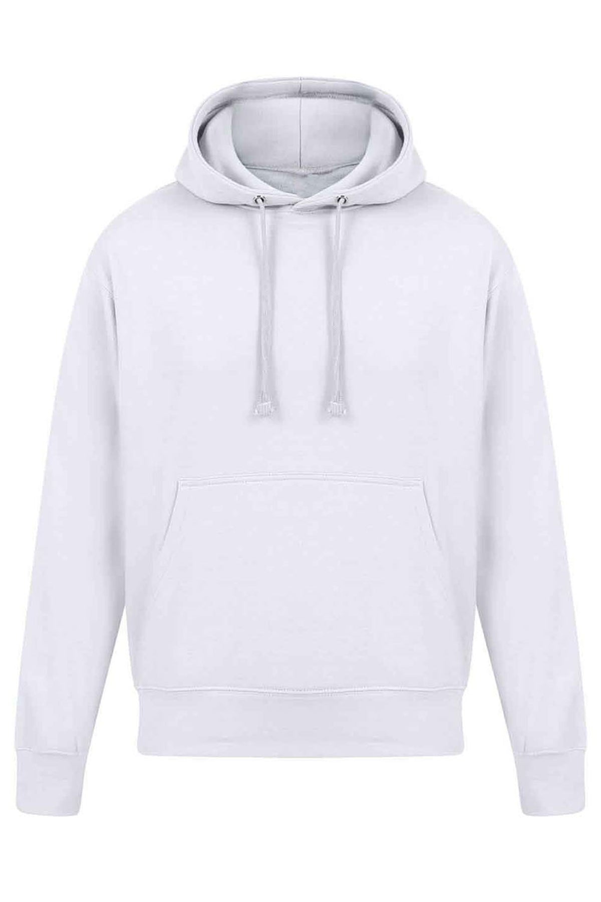 Unisex 280GSM Basic Standard Fit Plain Hoodie