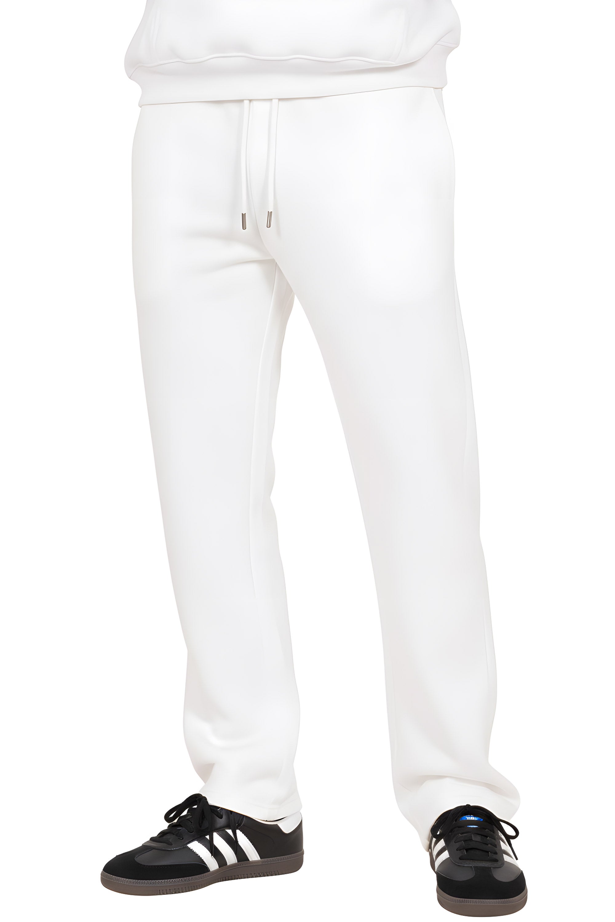 280GSM Unisex Plain Relaxed Jogger