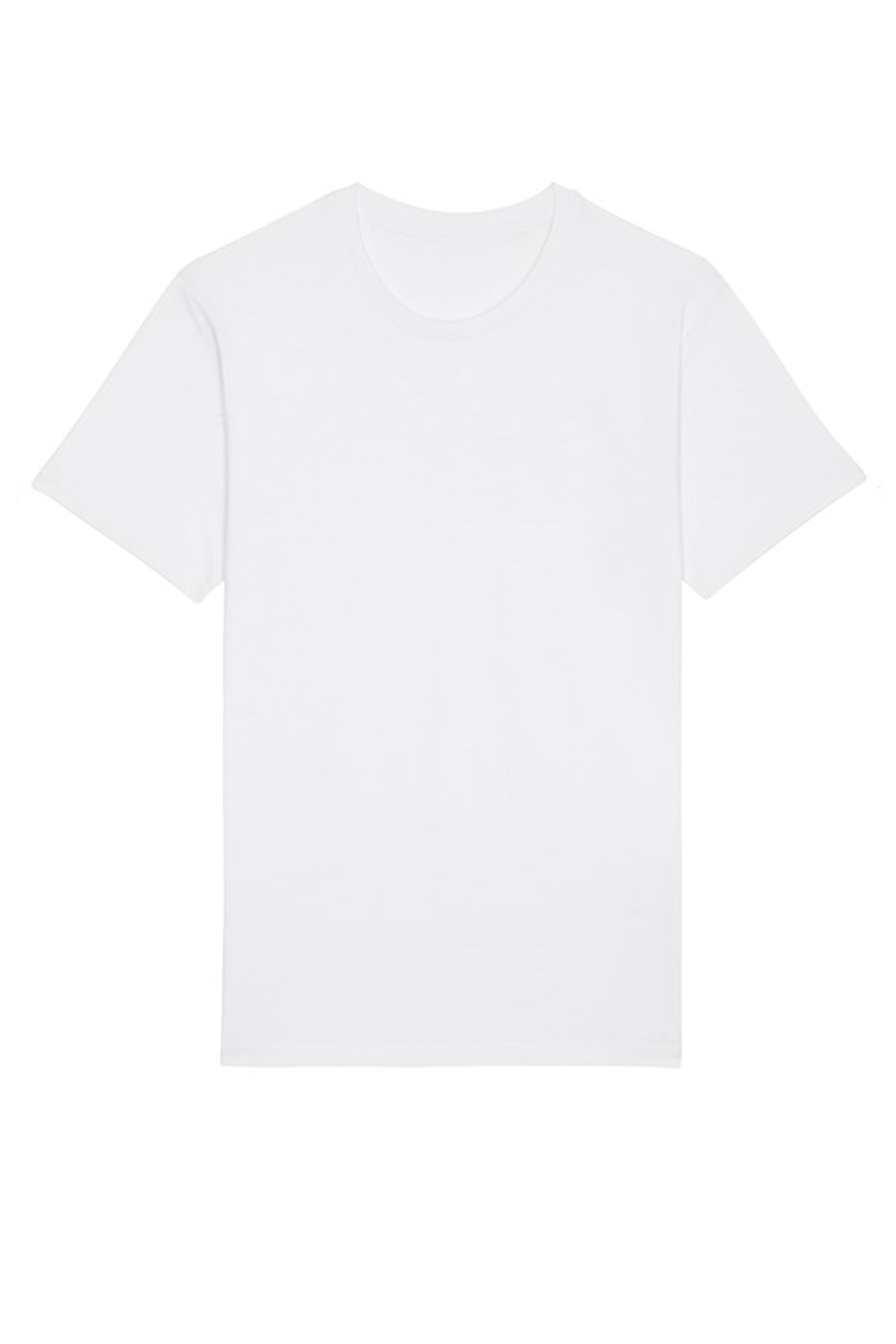 Unisex Organic Plain T-Shirt