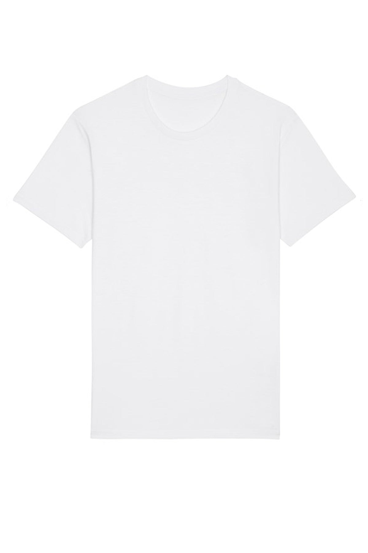 Unisex Organic Plain T-Shirt