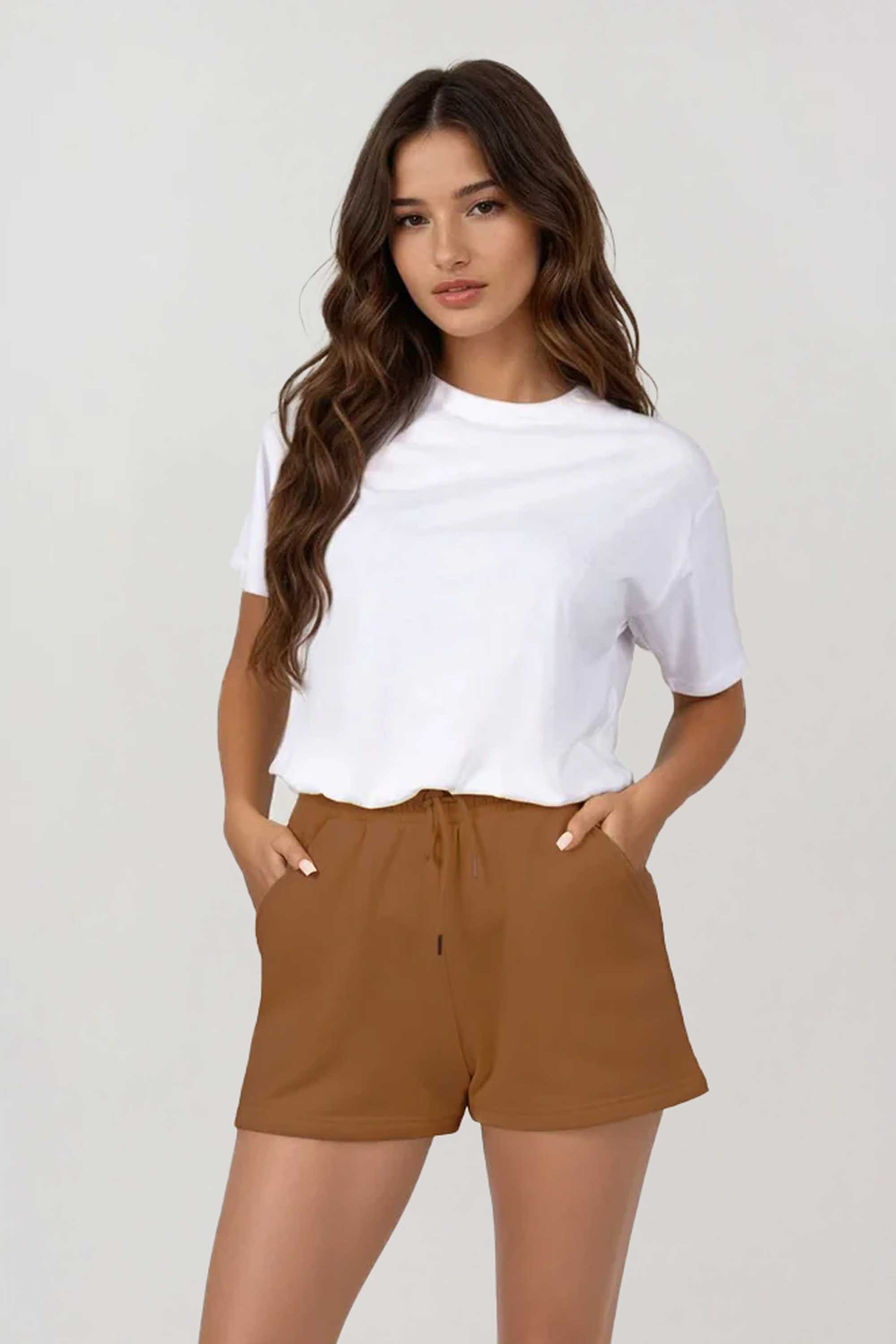 280GSM LSF Fleece Shorts (Pack of 4)