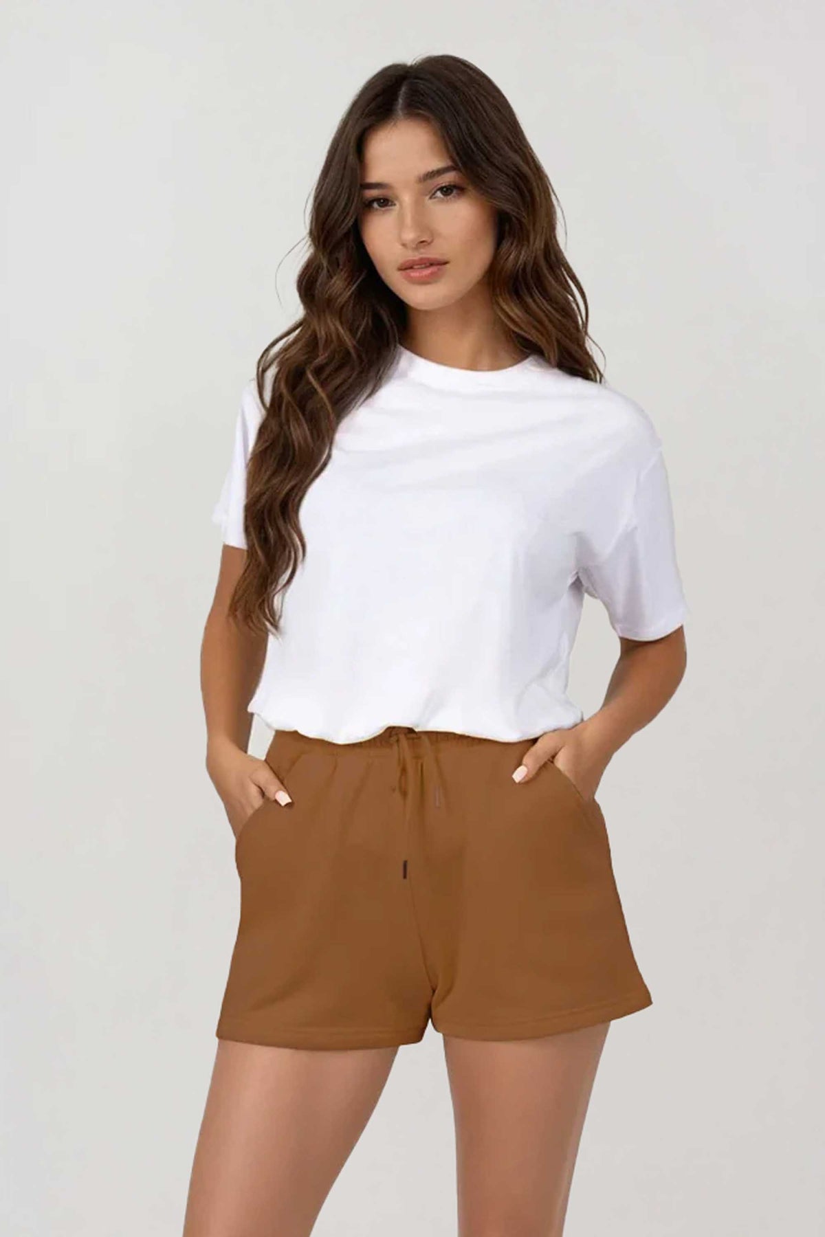 280GSM LSF Fleece Shorts (Pack of 4)