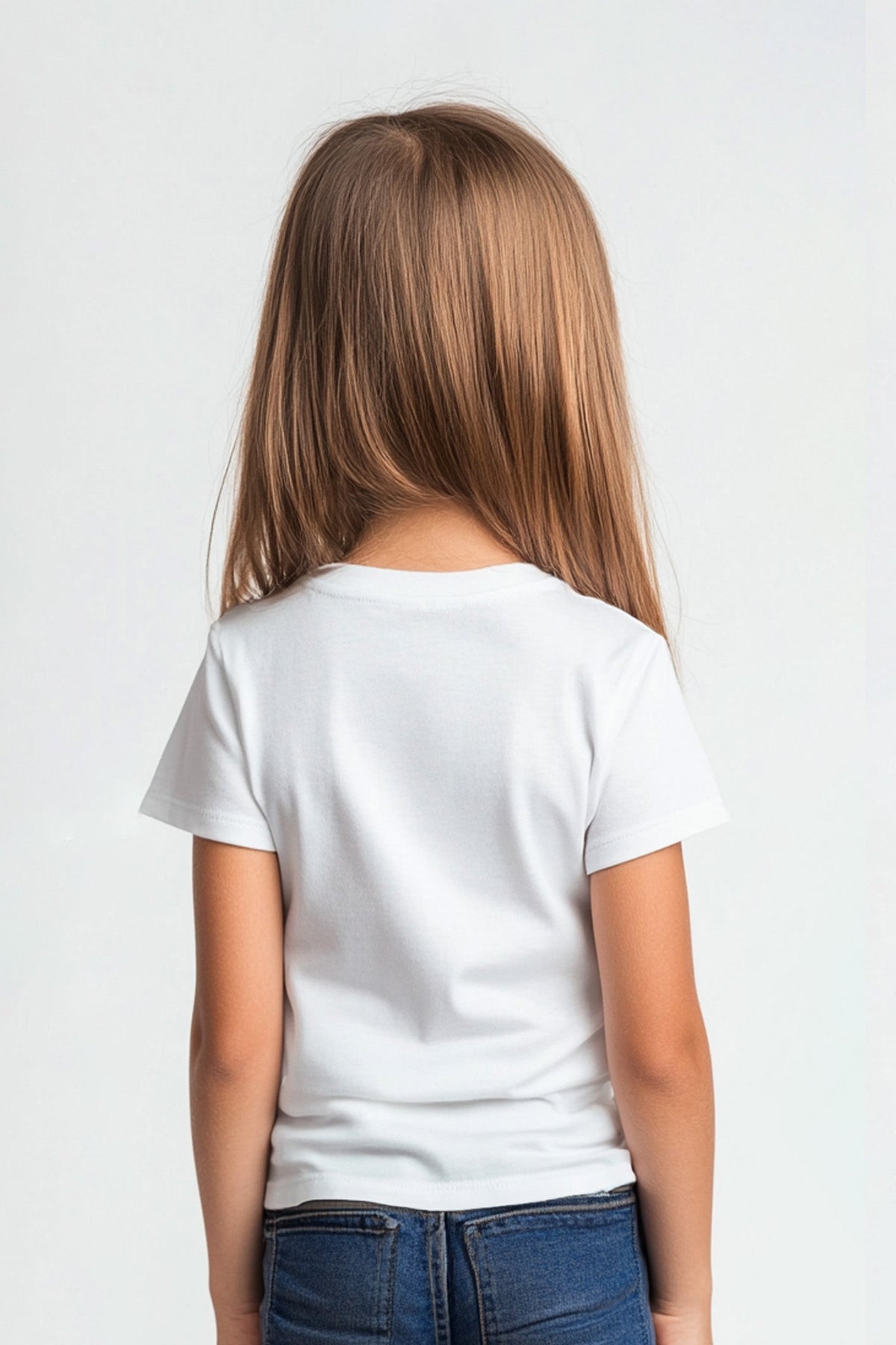 Kids Strawberry Printed T-Shirt