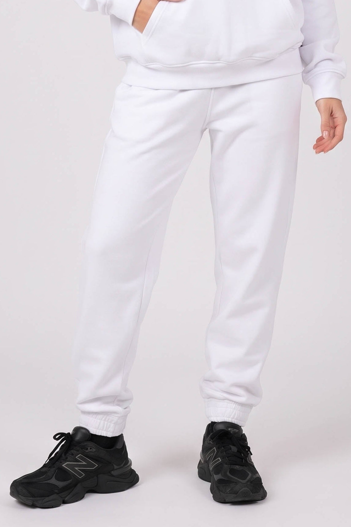Unisex 280GSM LSF Cuffed Joggers