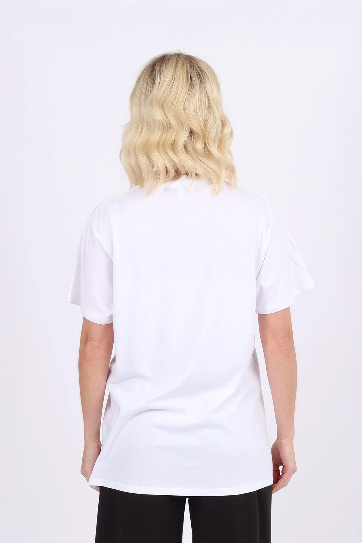Golden Sands Shell Printed T-Shirt