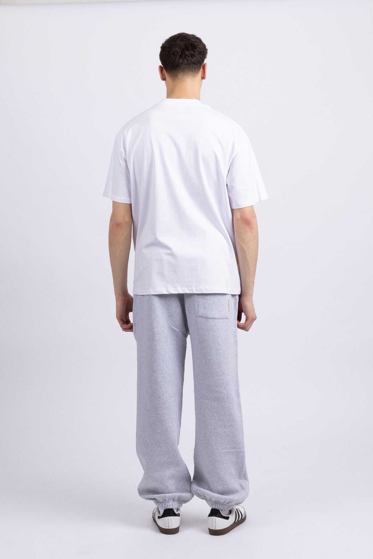 220GSM Unisex Oversized Plain T-Shirts