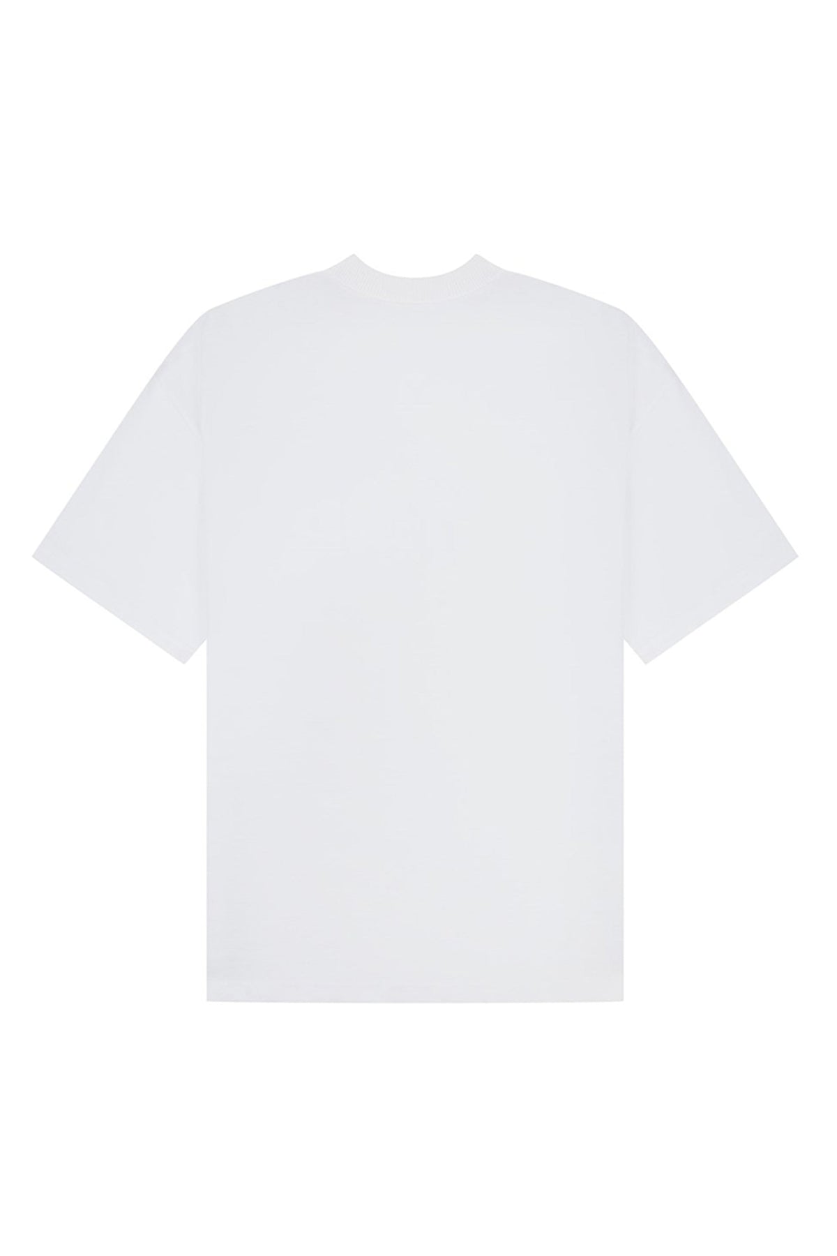 350GSM Unisex Plain Heavyweight Organic T-shirt